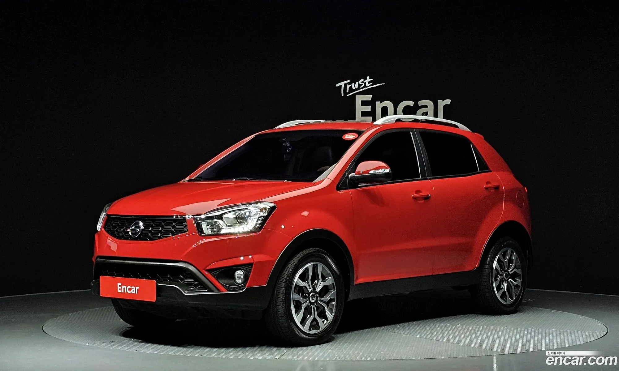 Ssangyong Korando 22 Rx 2Wd 2017 - фотография 14266672