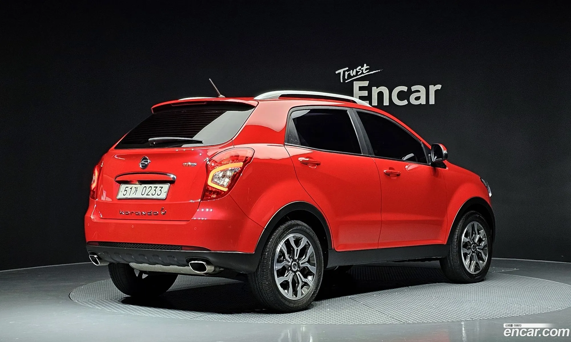 Ssangyong Korando 22 Rx 2Wd 2017 - фотография 14266673