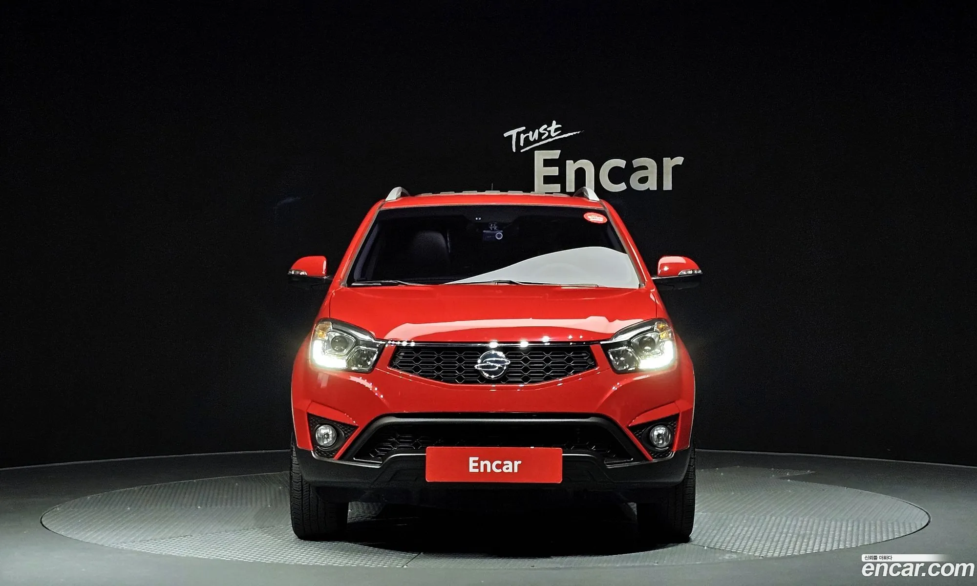 Ssangyong Korando 22 Rx 2Wd 2017 - фотография 14266674