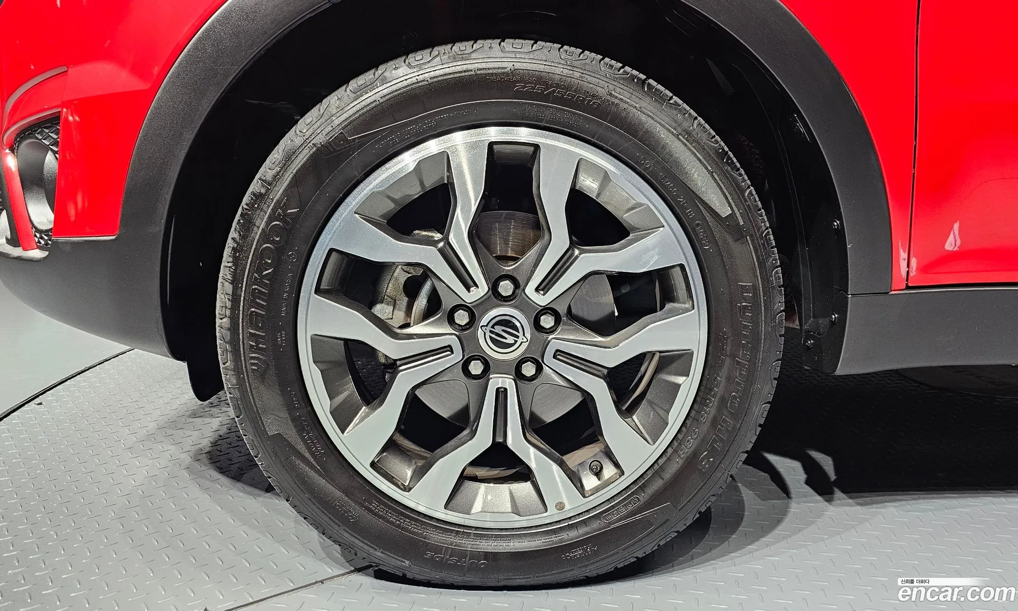 Ssangyong Korando 22 Rx 2Wd 2017 - фотография 14266676