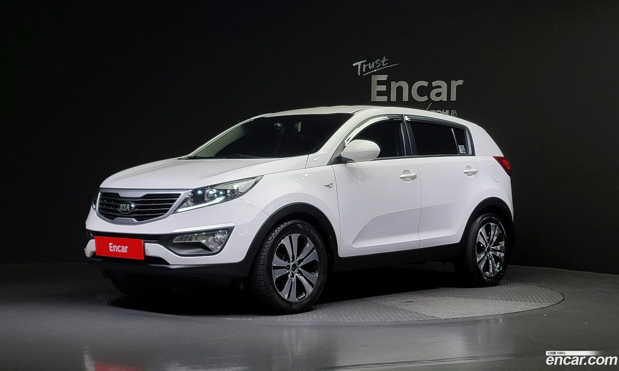 Kia Sportage Iii Diesel 2Wd Tlx 2013 - фотография 11908942