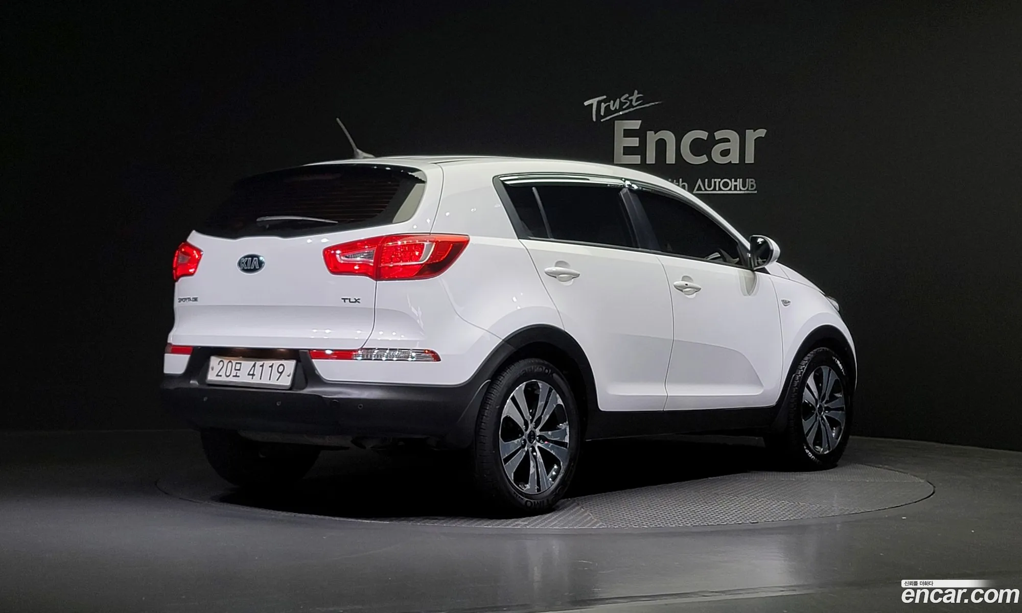 Kia Sportage Iii Diesel 2Wd Tlx 2013 - фотография 11908943