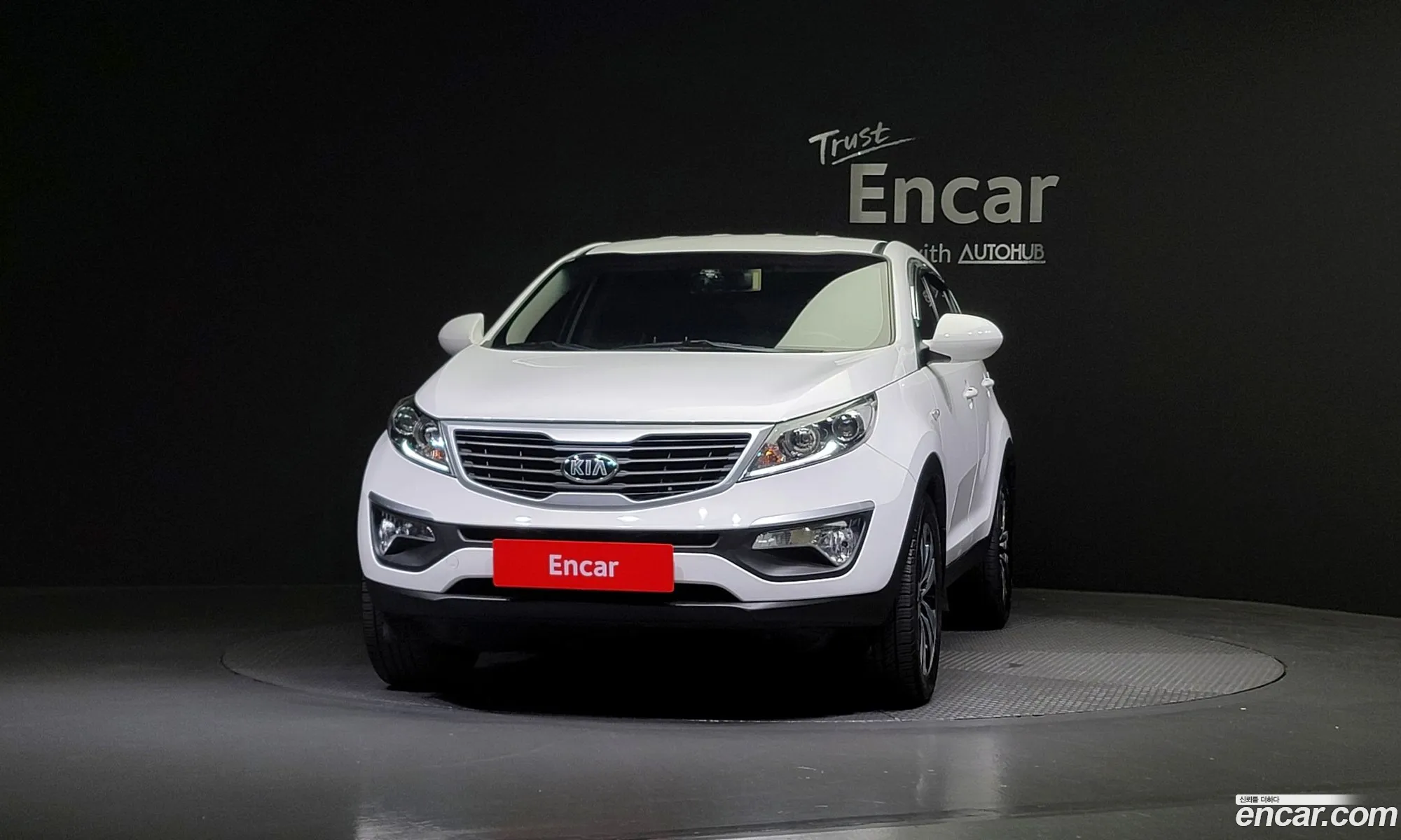 Kia Sportage Iii Diesel 2Wd Tlx 2013 - фотография 11908945