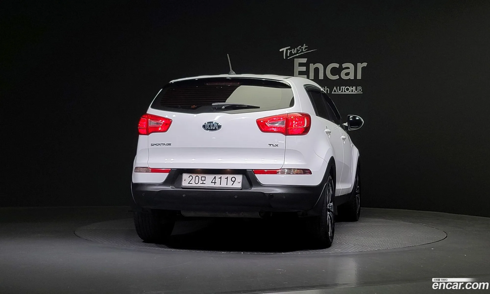 Kia Sportage Iii Diesel 2Wd Tlx 2013 - фотография 11908947