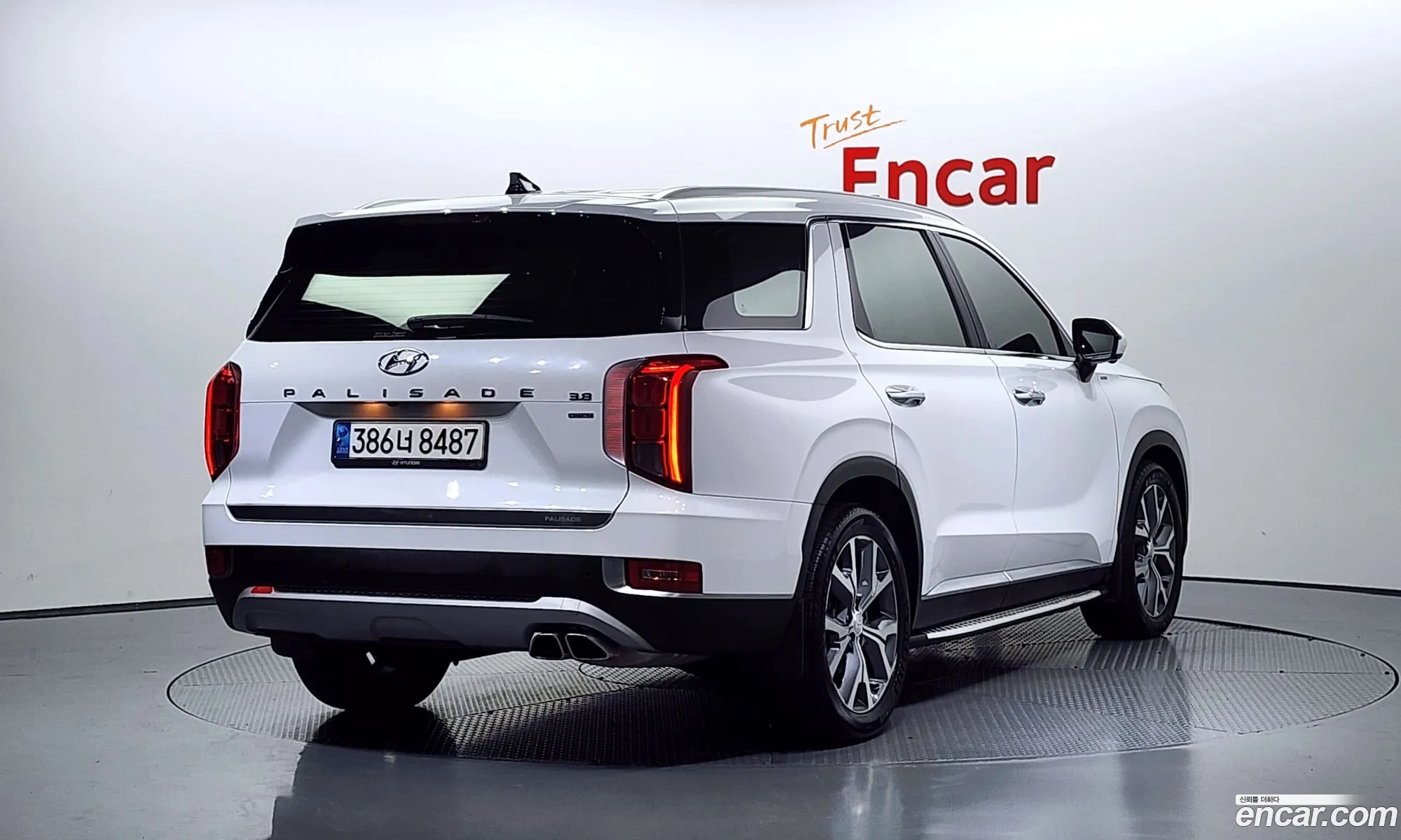 Hyundai Palisade I Gasoline 38 4Wd 2021 - фотография 13473172
