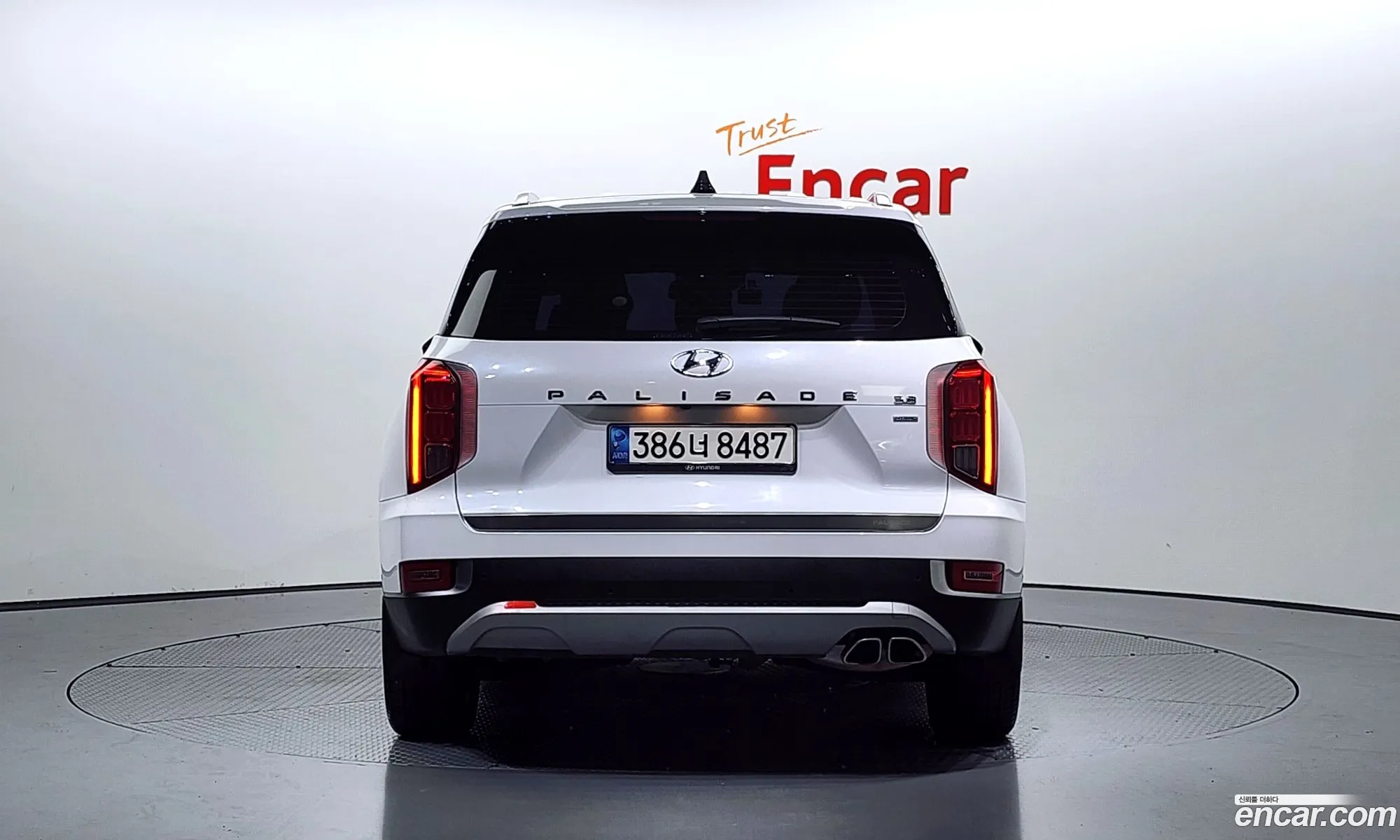 Hyundai Palisade I Gasoline 38 4Wd 2021 - фотография 13473174