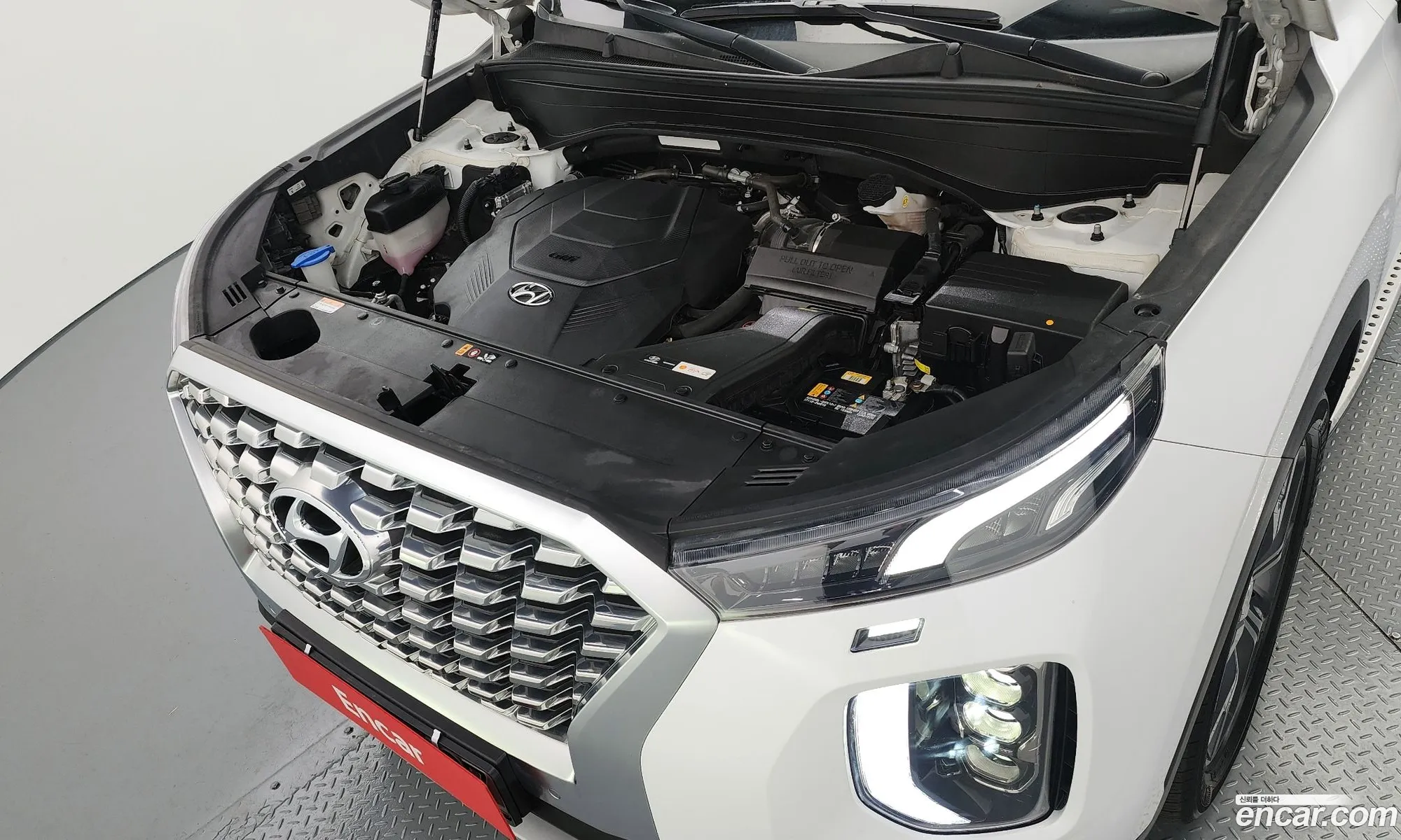 Hyundai Palisade I Gasoline 38 4Wd 2021 - фотография 13473176