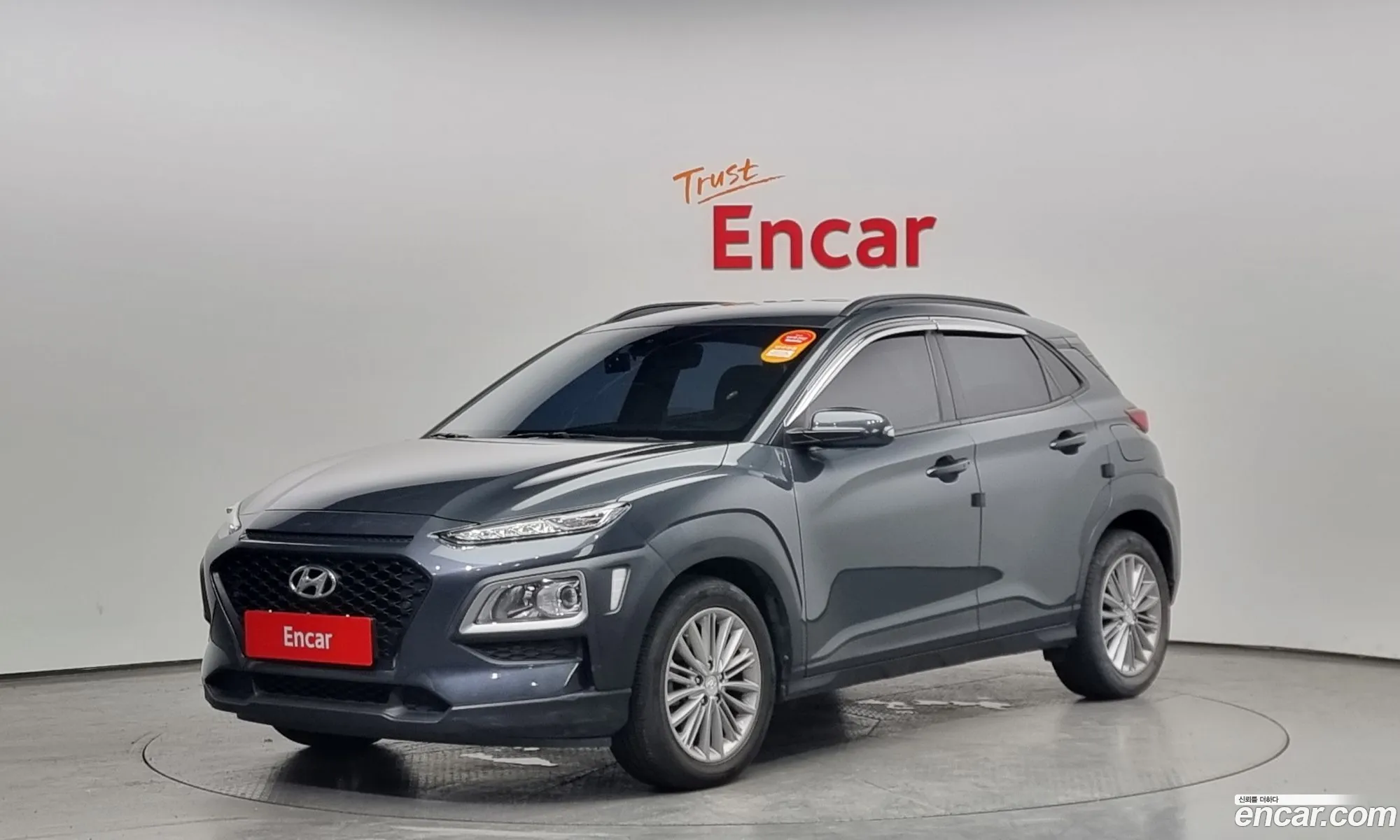 Hyundai Kona 16 Turbo 2Wd Modern Tech - фотография 12238330