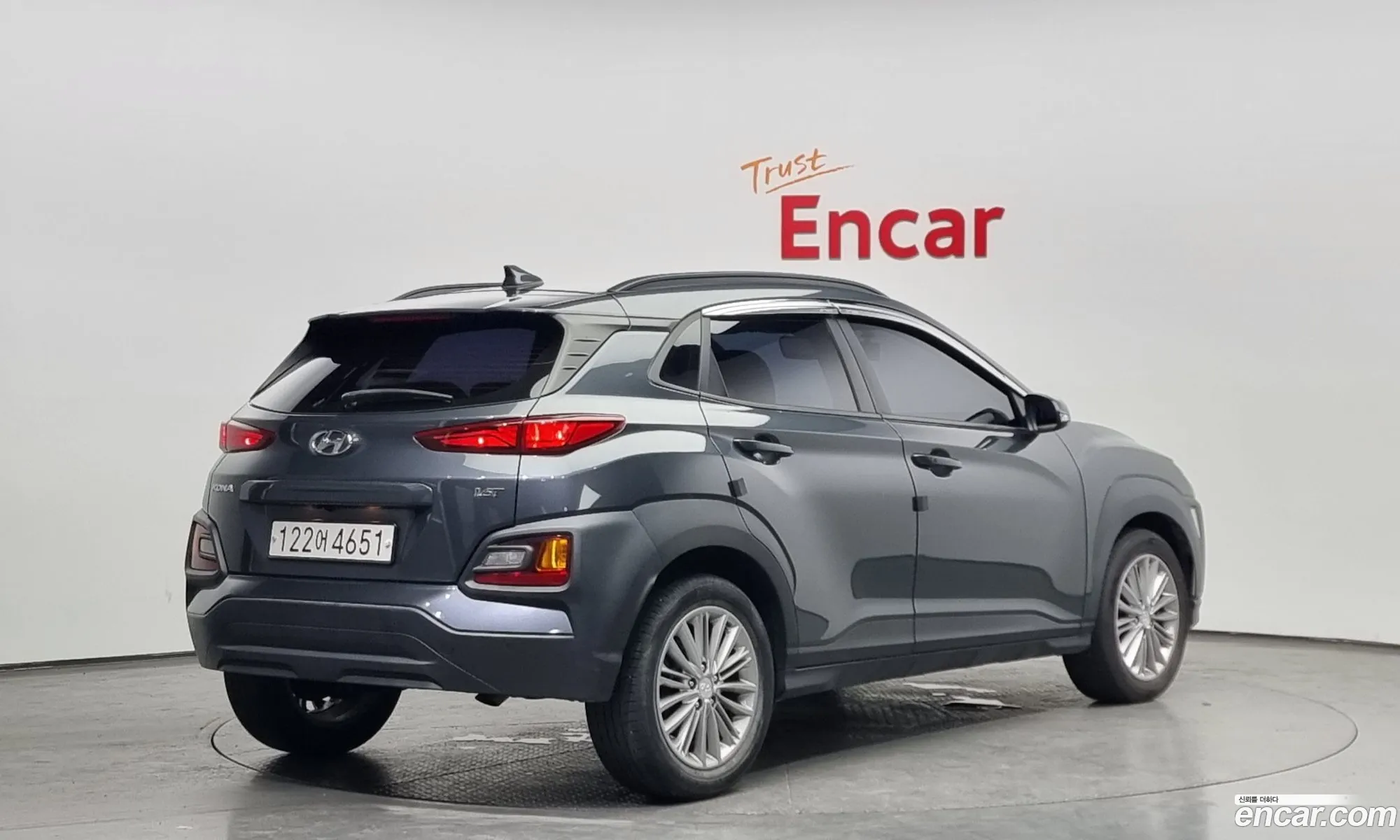 Hyundai Kona 16 Turbo 2Wd Modern Tech - фотография 12238331