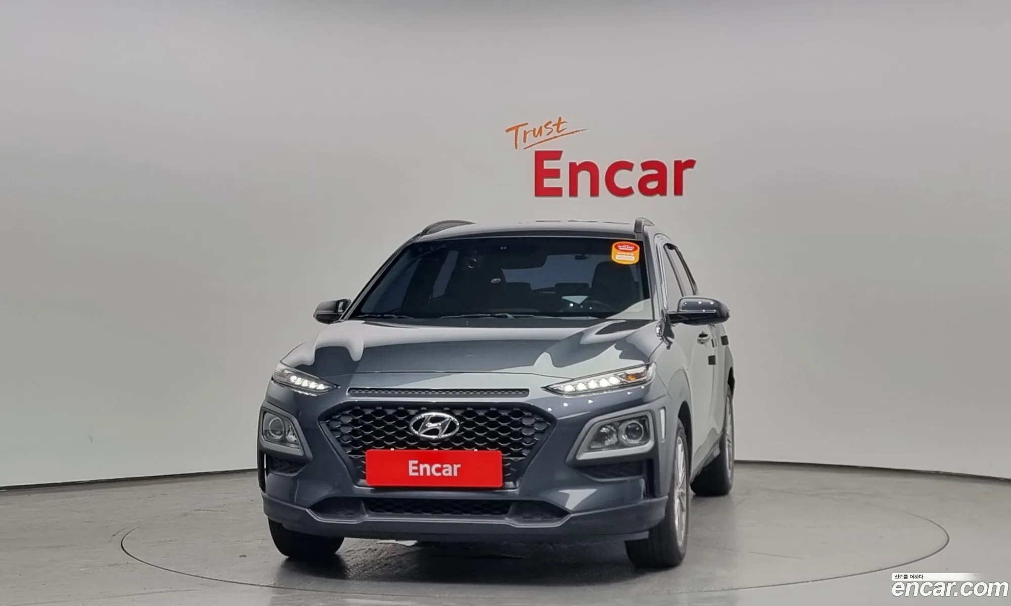 Hyundai Kona 16 Turbo 2Wd Modern Tech - фотография 12238333