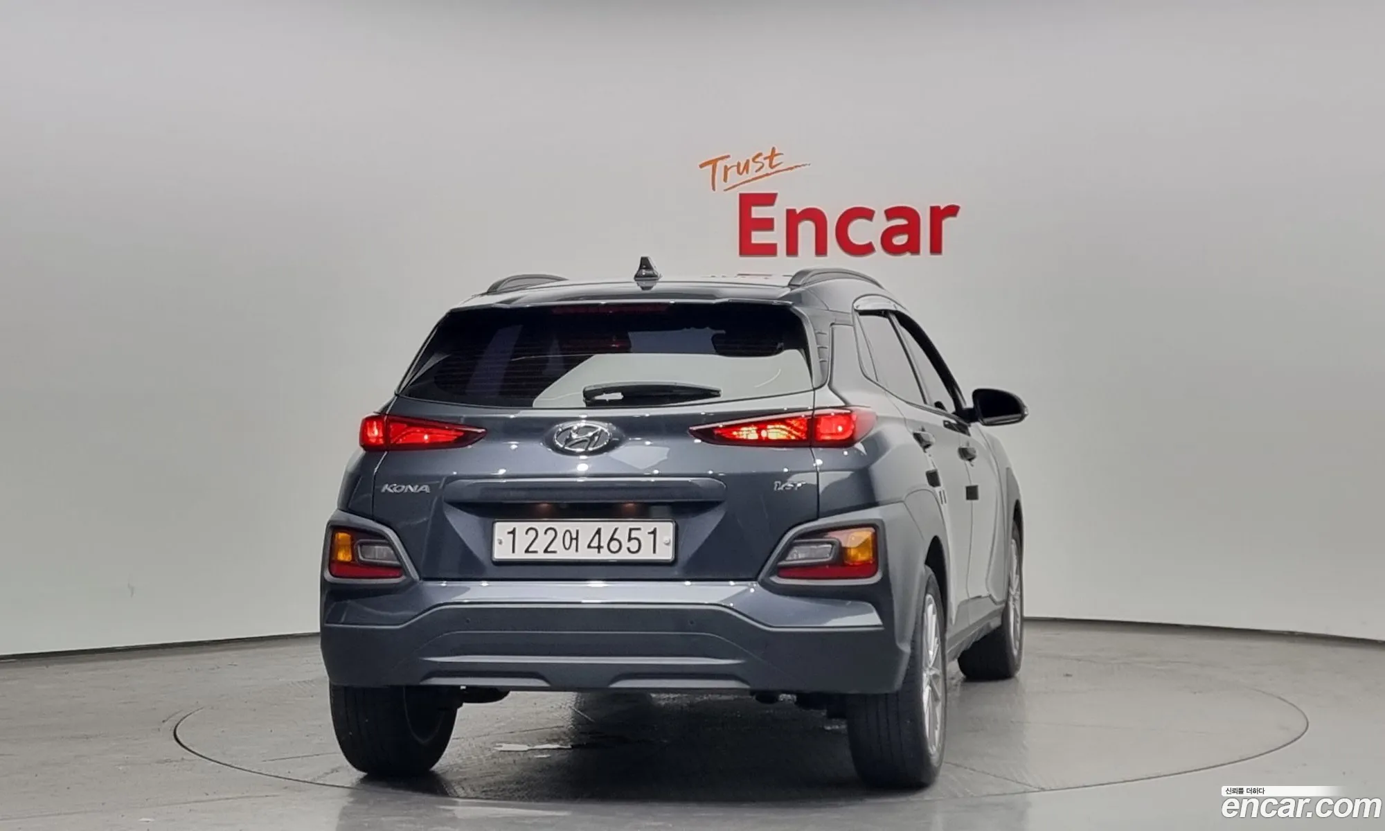Hyundai Kona 16 Turbo 2Wd Modern Tech - фотография 12238335