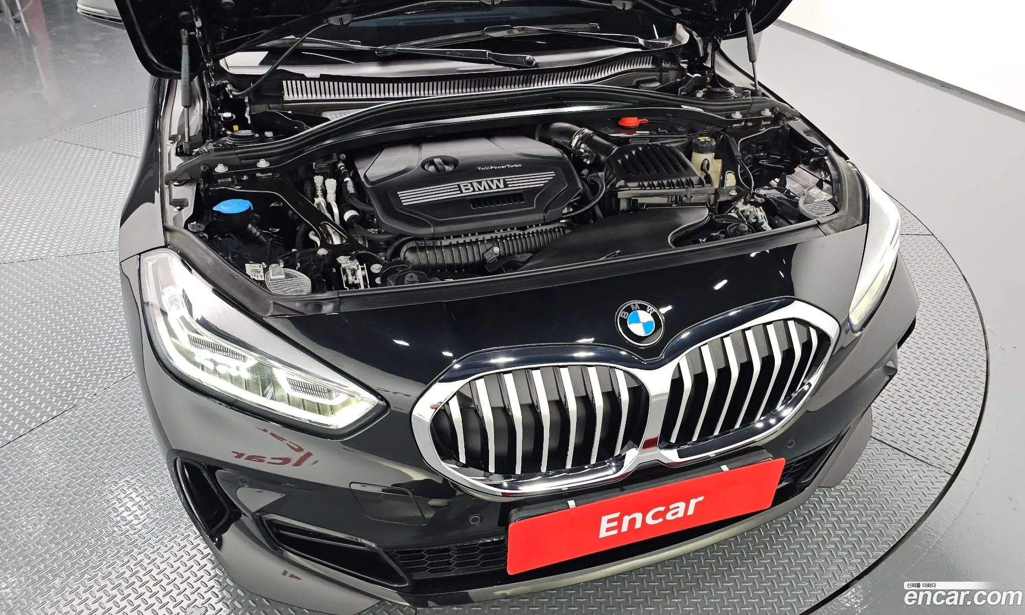 BMW 1Er Iii F40 120I M Sports 2022 - фотография 145728