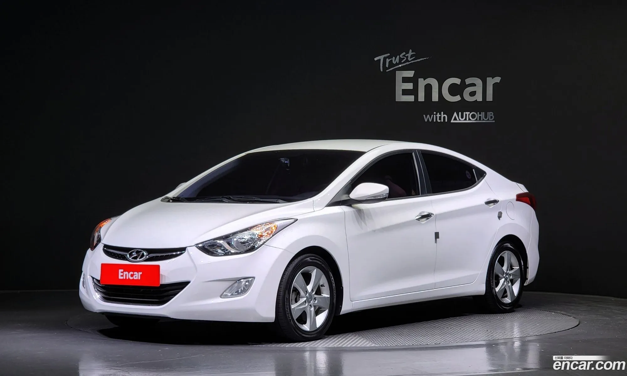Hyundai Avante V M16 Gdi Premier 2012 - фотография 19225793