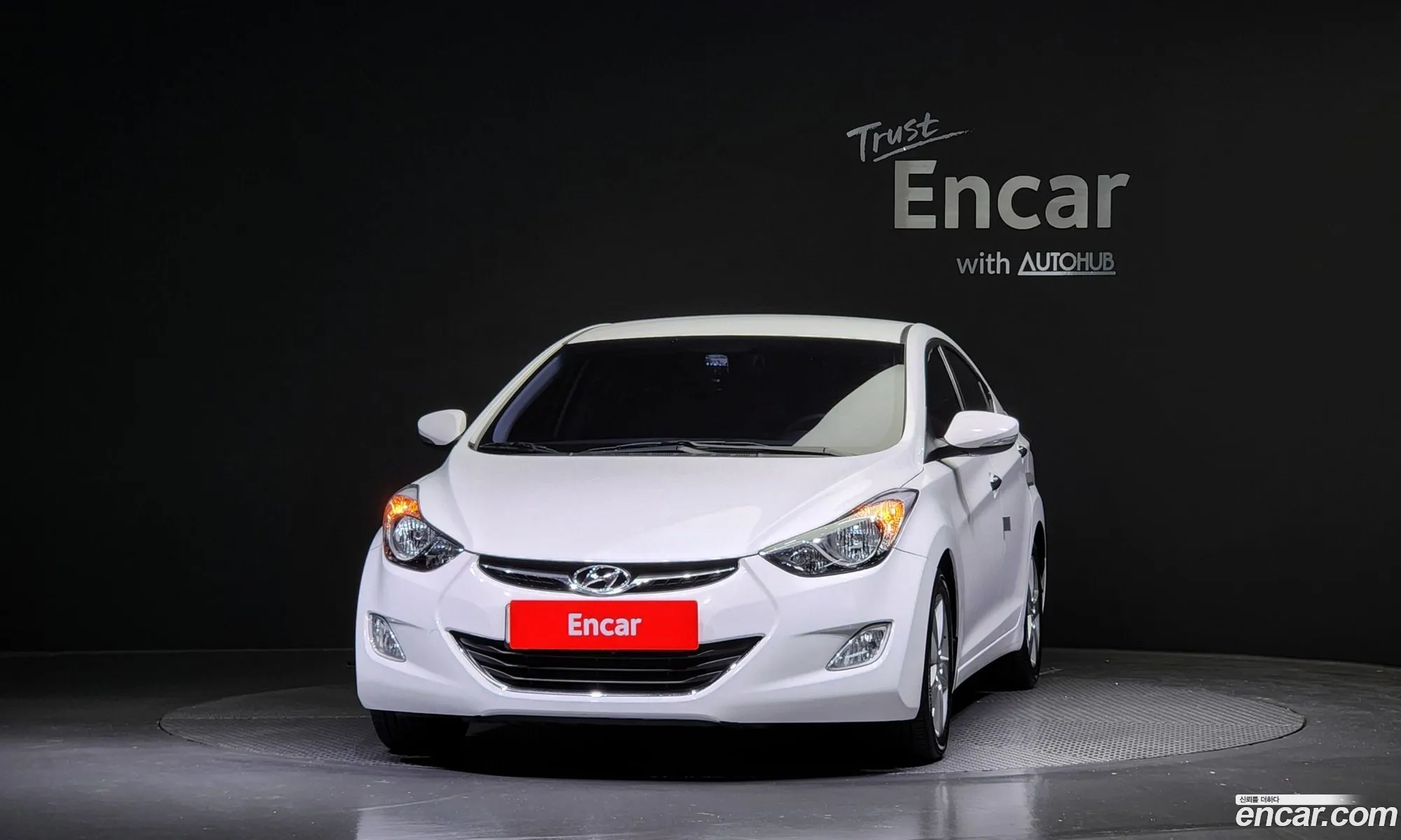 Hyundai Avante V M16 Gdi Premier 2012 - фотография 19225796
