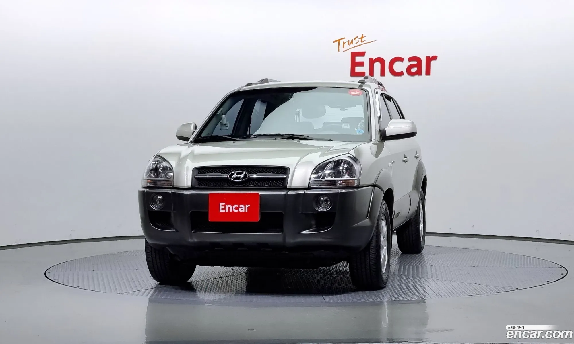 Hyundai Tucson I Diesel Crdi 2Wd Mx 2005 - фотография 17122724