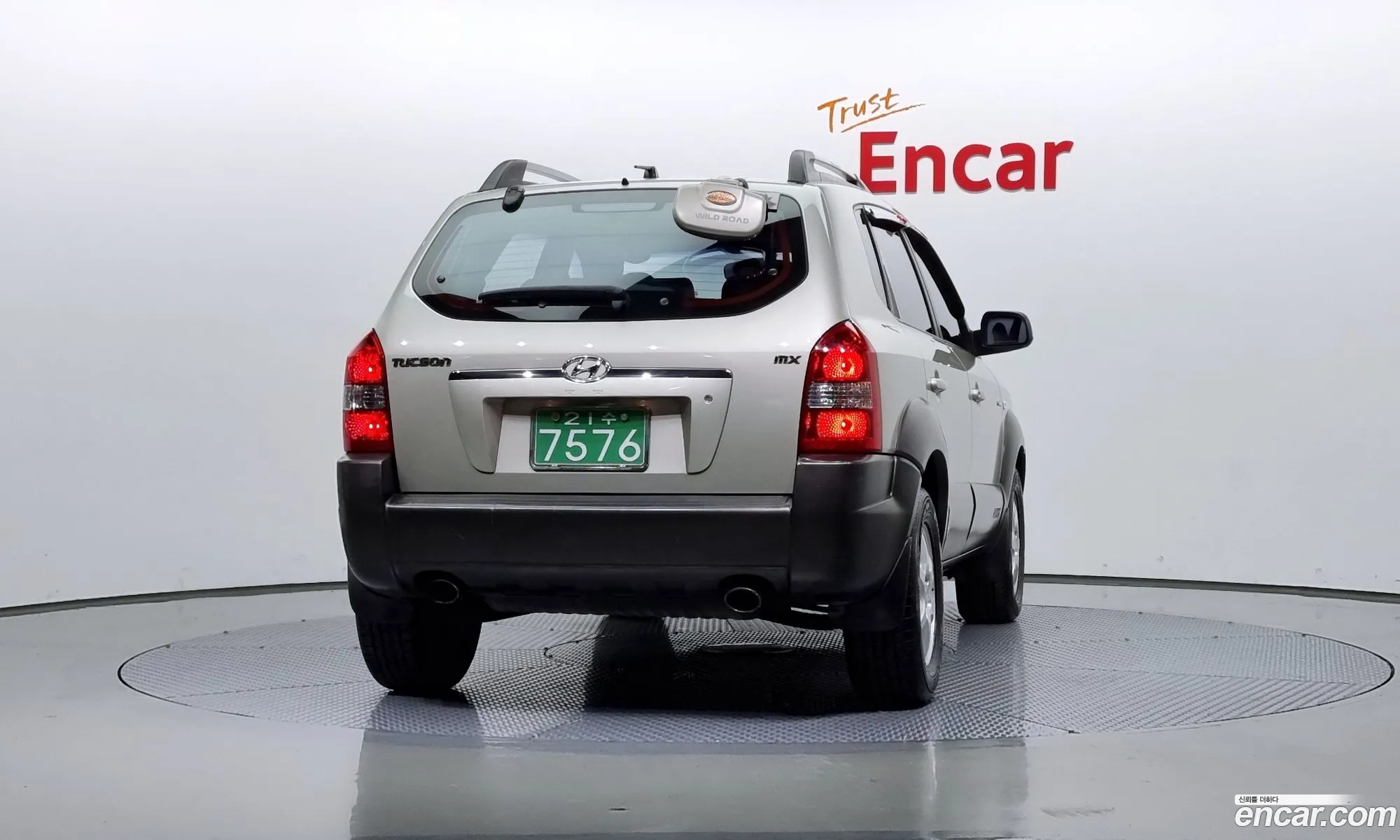 Hyundai Tucson I Diesel Crdi 2Wd Mx 2005 - фотография 17122726