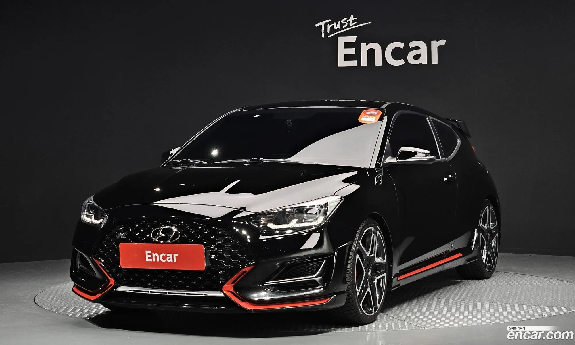Hyundai Veloster Ii 20 N 2020 - фотография 18991220