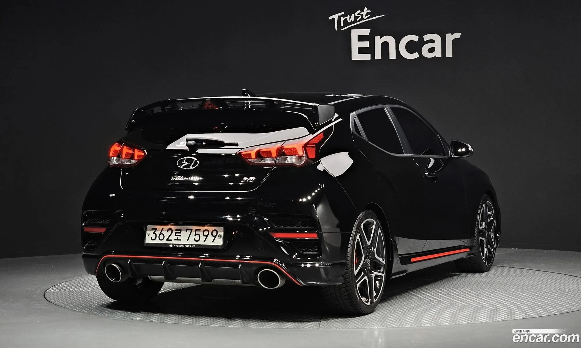 Hyundai Veloster Ii 20 N 2020 - фотография 18991221