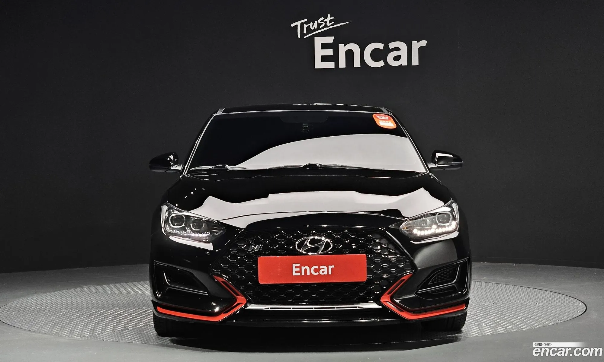 Hyundai Veloster Ii 20 N 2020 - фотография 18991222