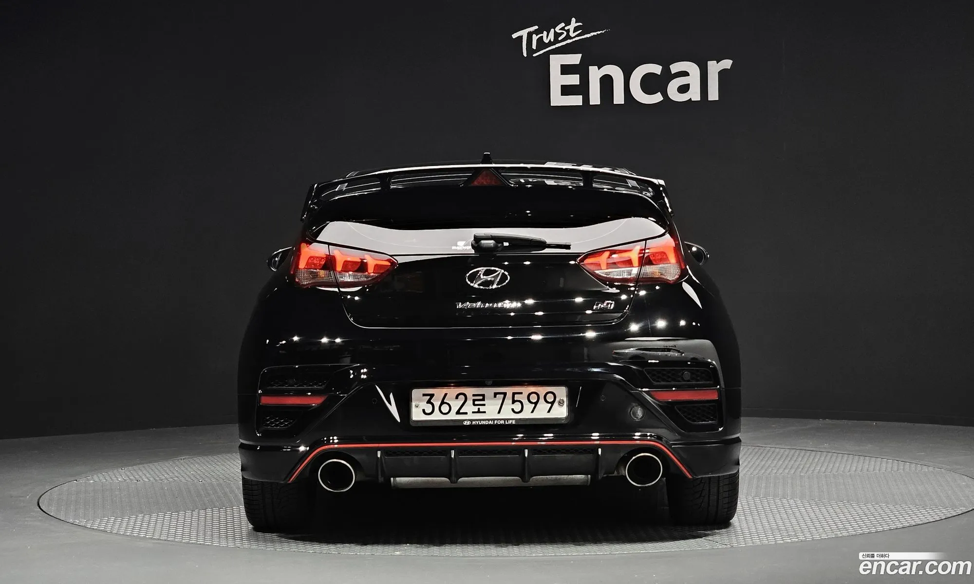 Hyundai Veloster Ii 20 N 2020 - фотография 18991223