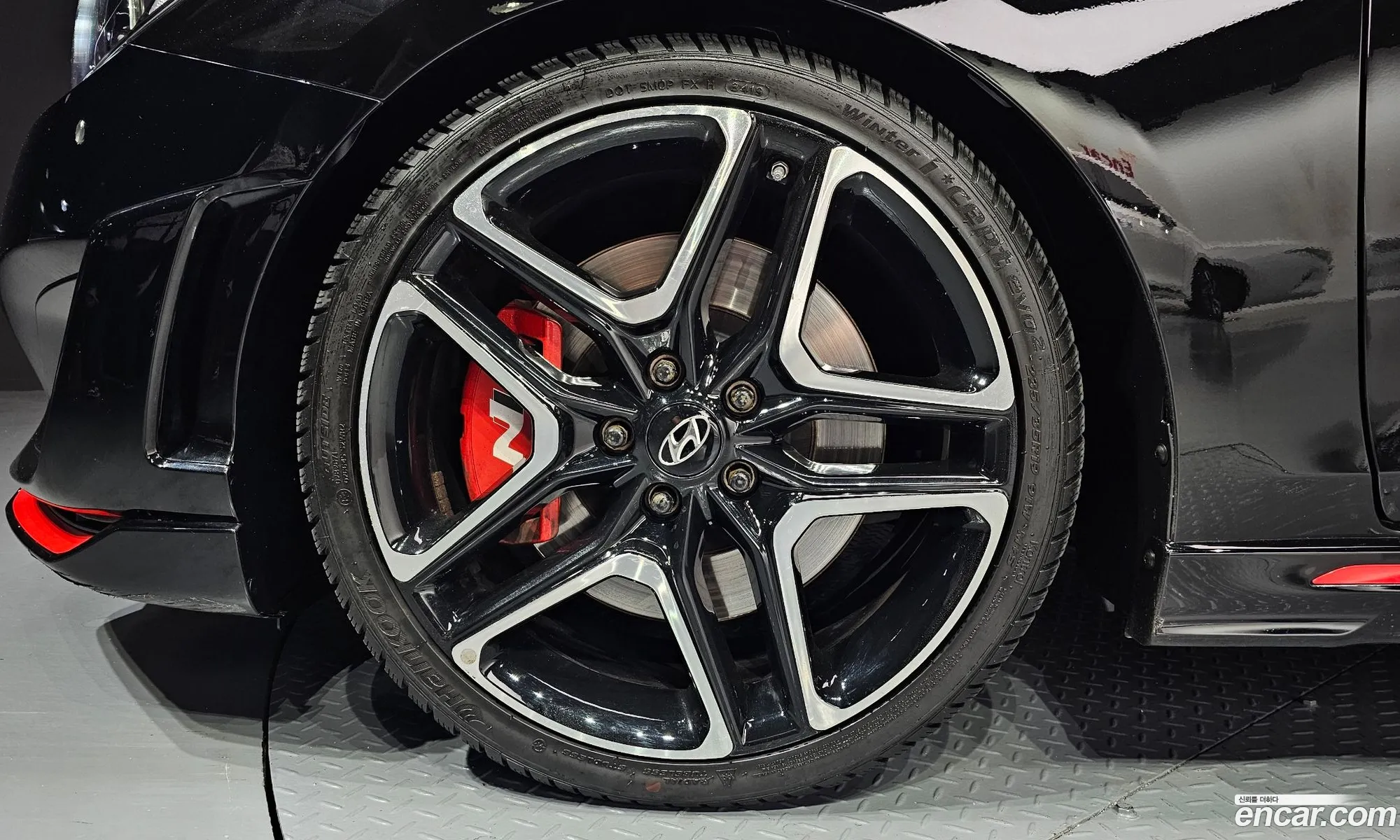 Hyundai Veloster Ii 20 N 2020 - фотография 18991224