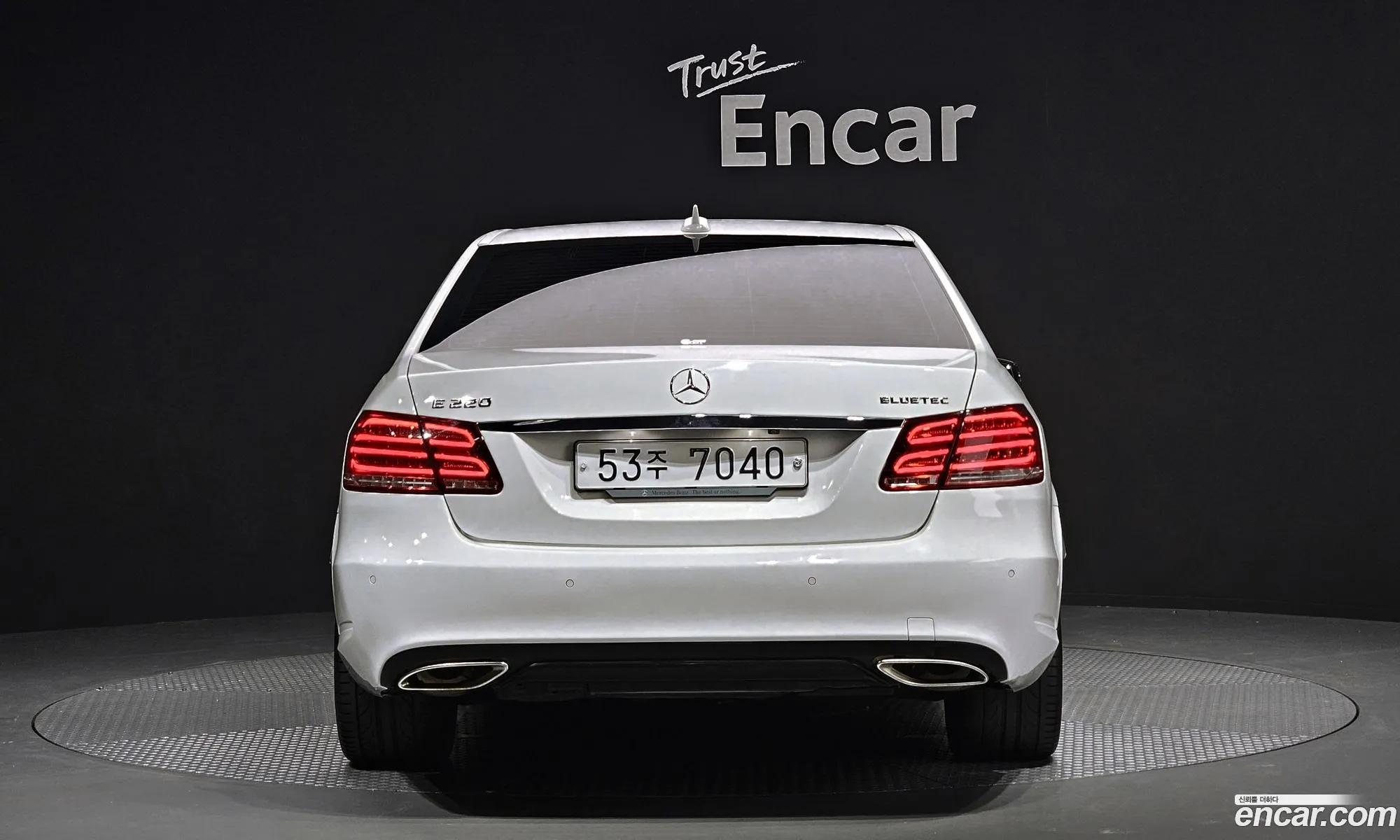 Mercedes-Benz E-Klasse Iv W212 S212 C207 E220 Bluetec Avant Garde Sports 2015 - фотография 12388910