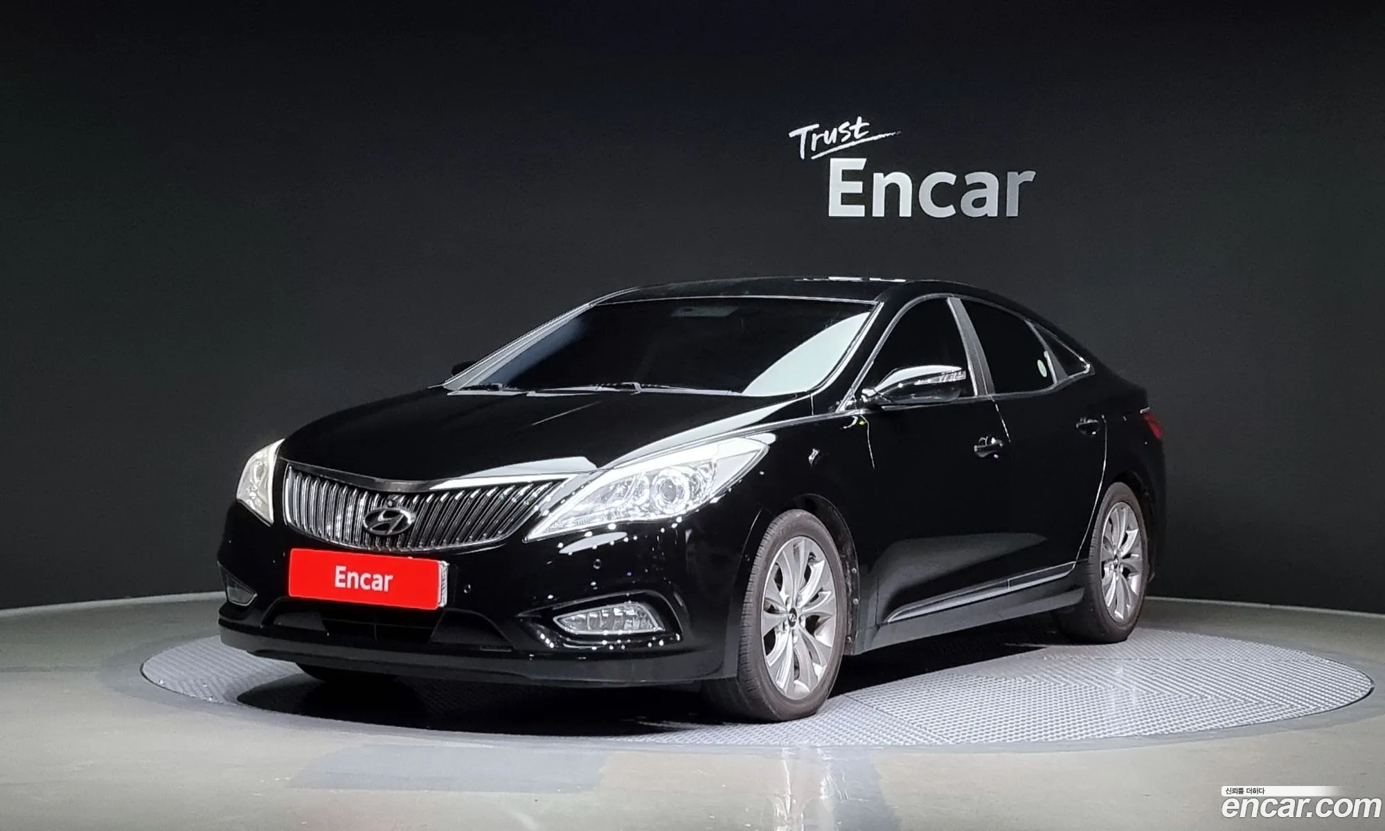 Hyundai Grandeur Hg300 Royal 2011 - фотография 11887230