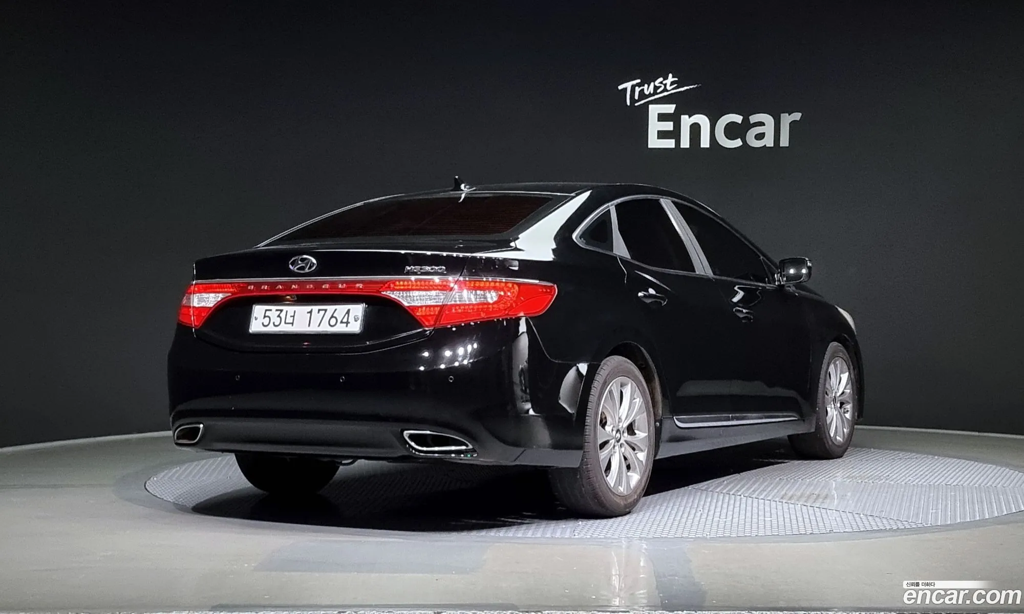 Hyundai Grandeur Hg300 Royal 2011 - фотография 11887231