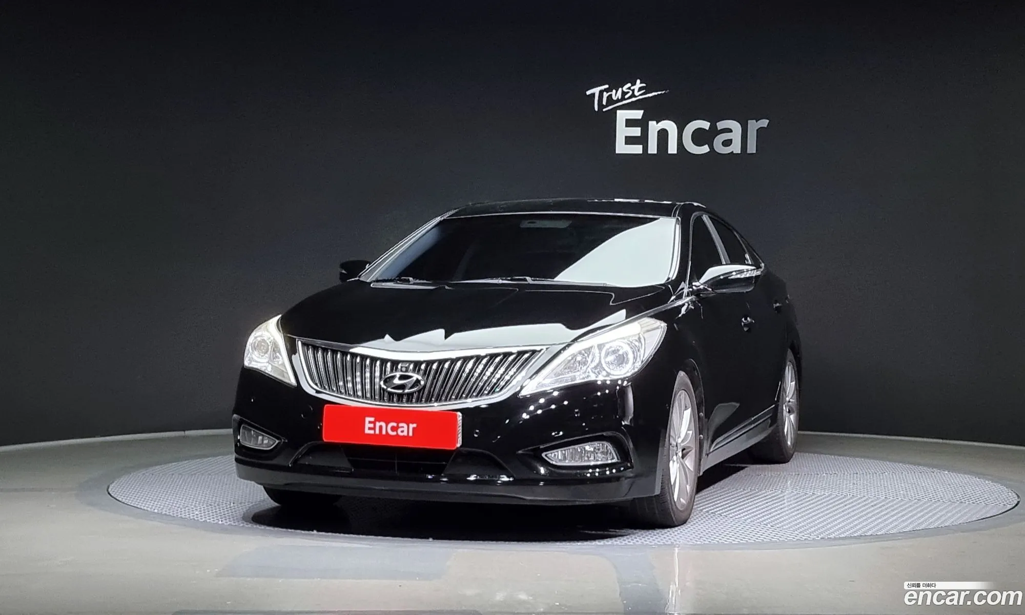 Hyundai Grandeur Hg300 Royal 2011 - фотография 11887232