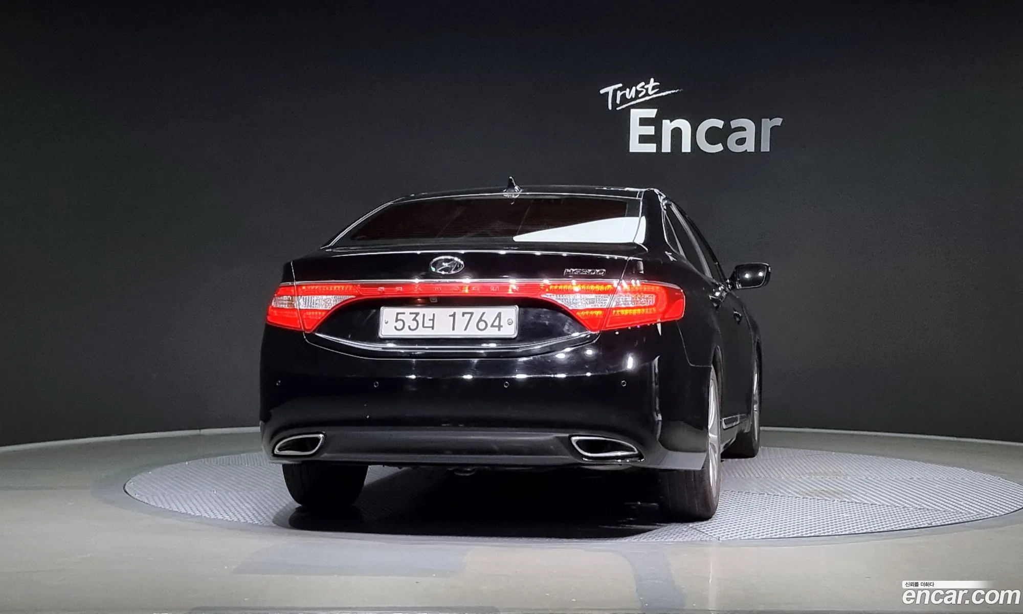 Hyundai Grandeur Hg300 Royal 2011 - фотография 11887233