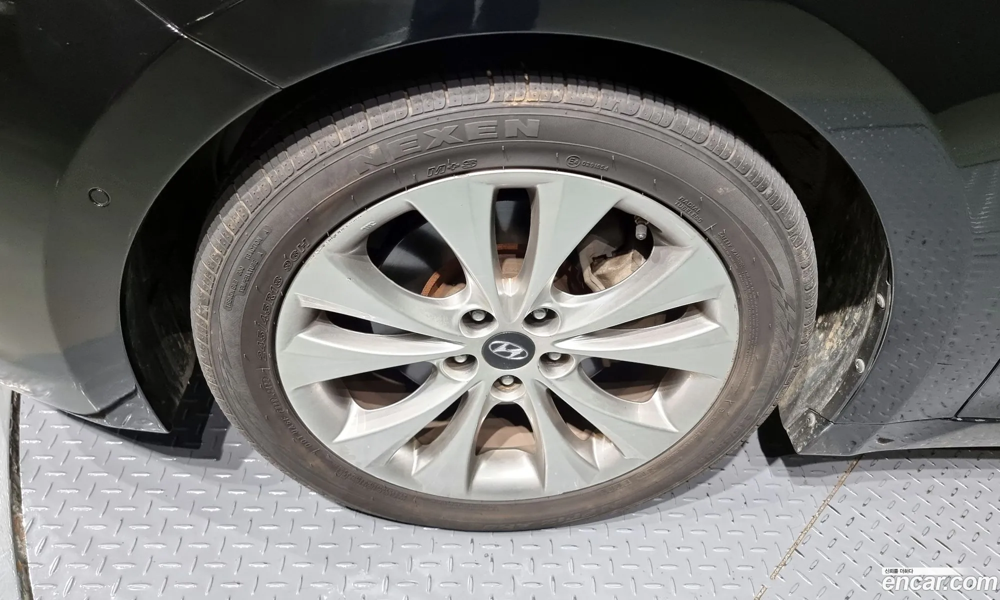 Hyundai Grandeur Hg300 Royal 2011 - фотография 11887234