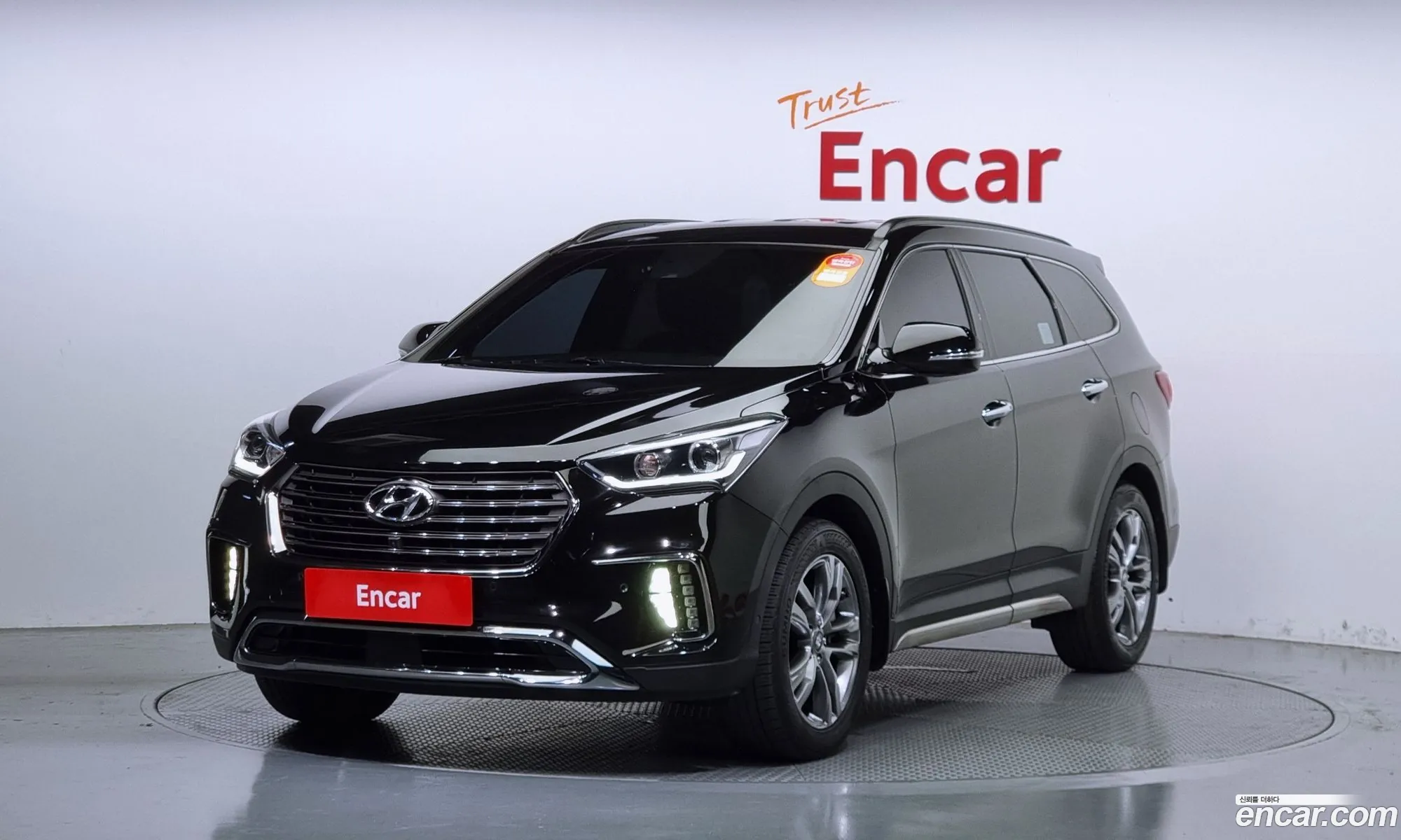 Hyundai The New Maxcruz Diesel 22 4Wd Finest Edition - фотография 11362620