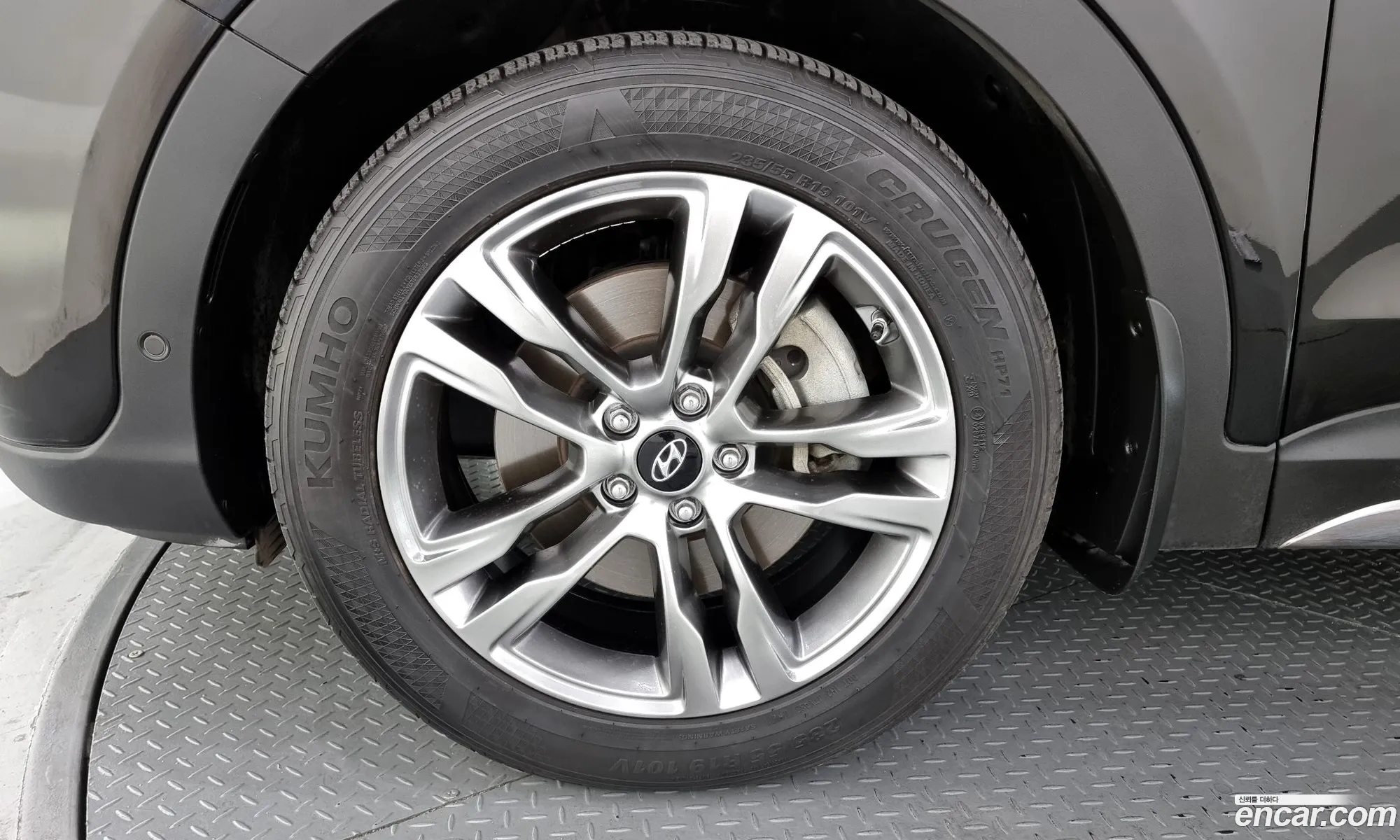 Hyundai The New Maxcruz Diesel 22 4Wd Finest Edition - фотография 11362624