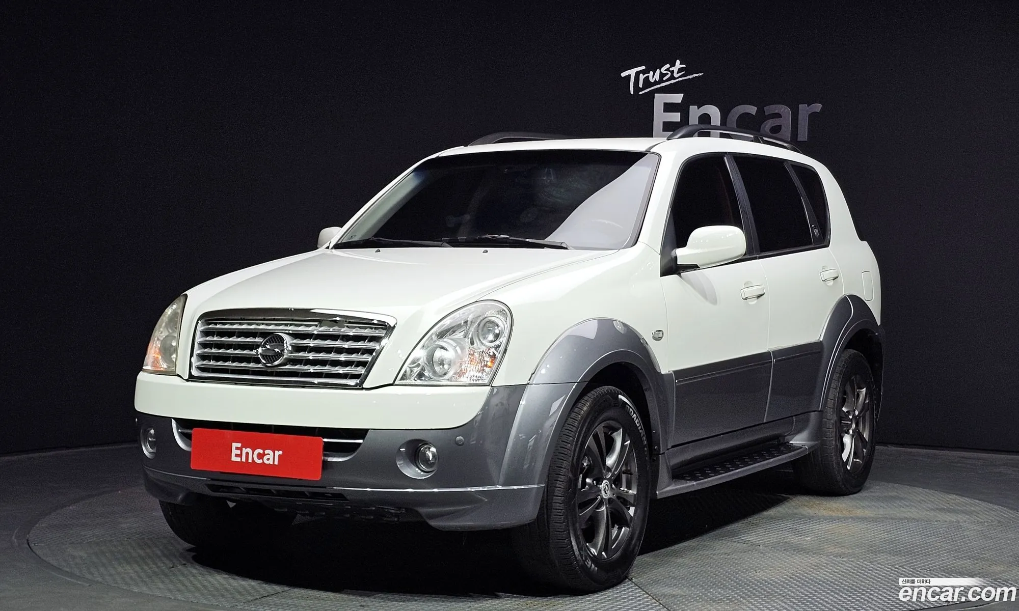 Ssangyong Rexton 4Wd Rx4 2011 - фотография 18709599