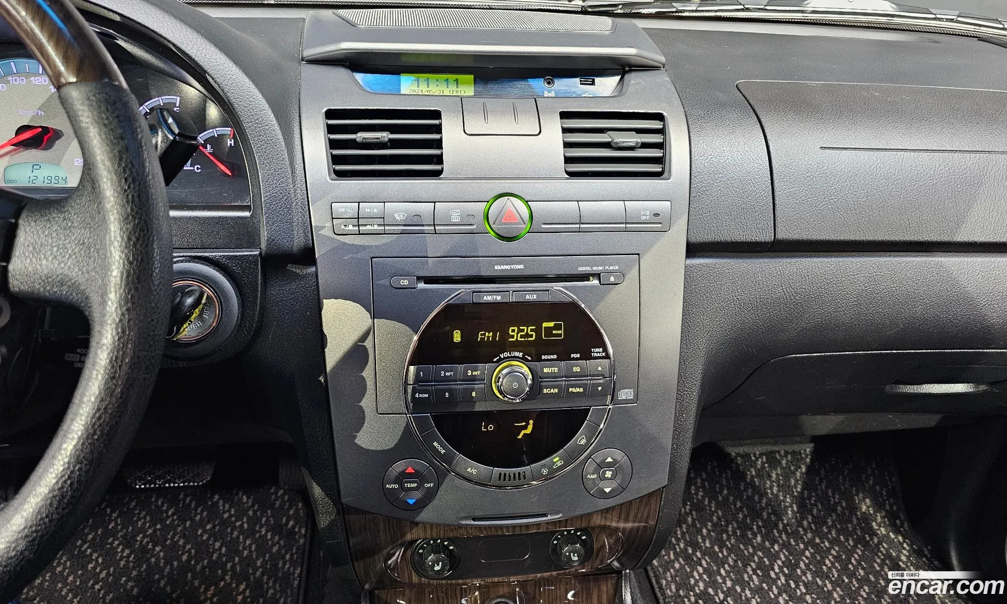 Ssangyong Rexton 4Wd Rx4 2011 - фотография 18709603