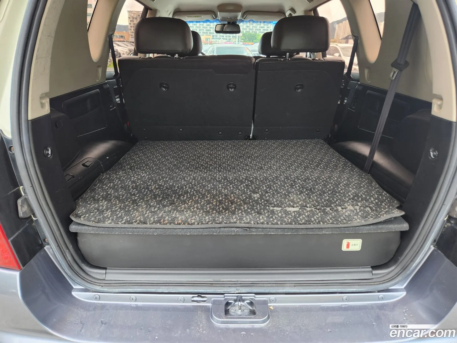 Ssangyong Rexton 4Wd Rx4 2011 - фотография 18709600