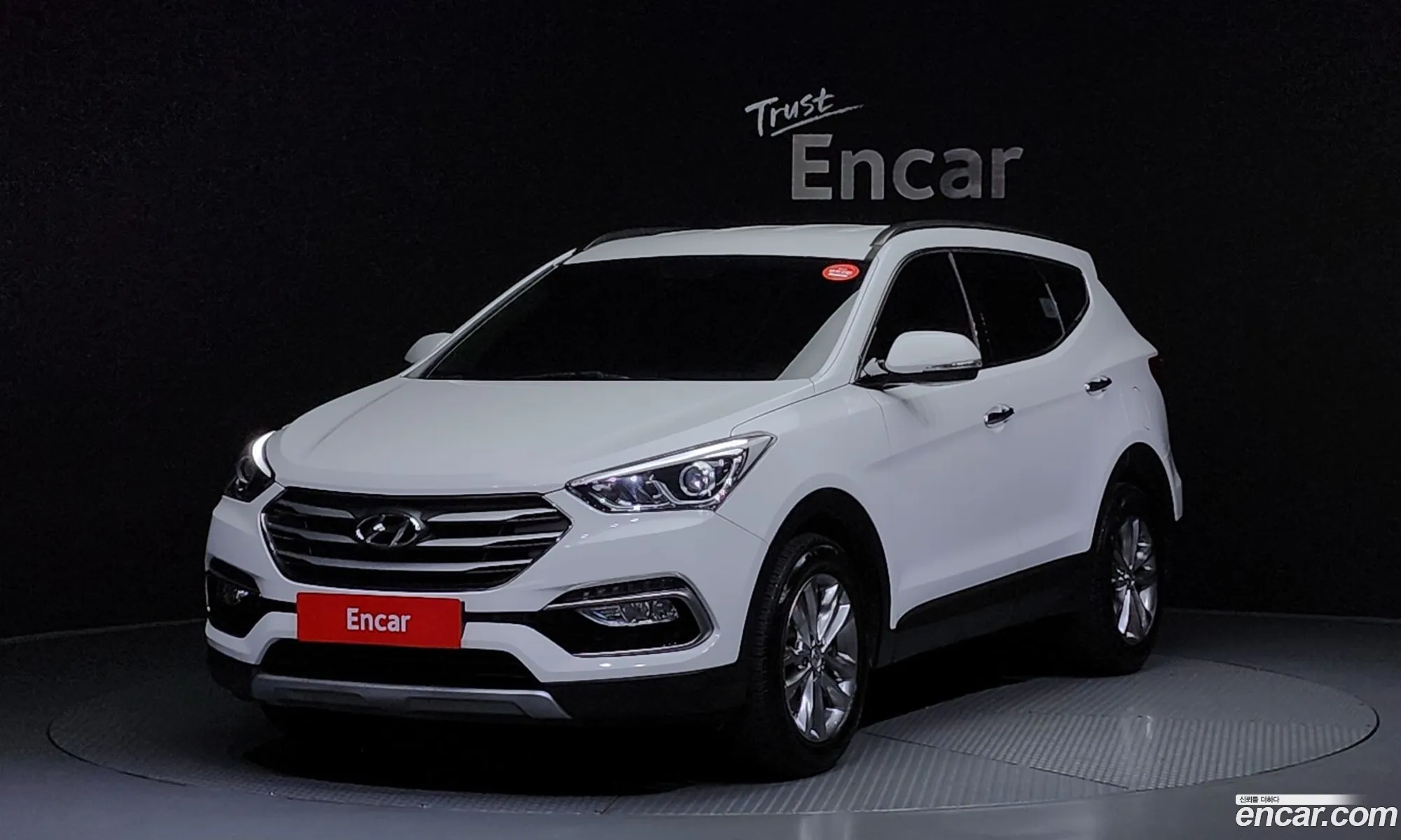 Hyundai Santa Fe Iii Diesel 22 4Wd 2016 - фотография 18958818