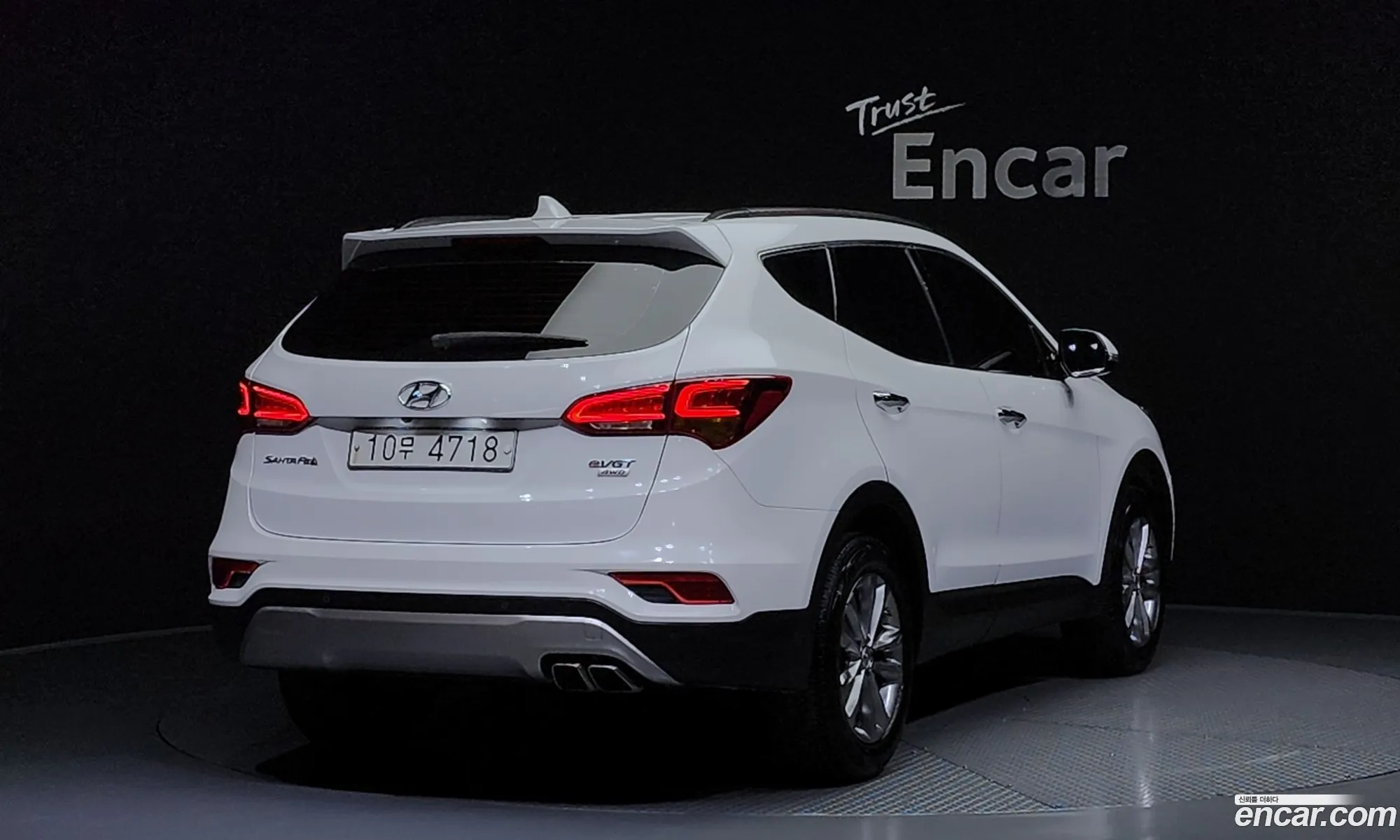 Hyundai Santa Fe Iii Diesel 22 4Wd 2016 - фотография 18958819