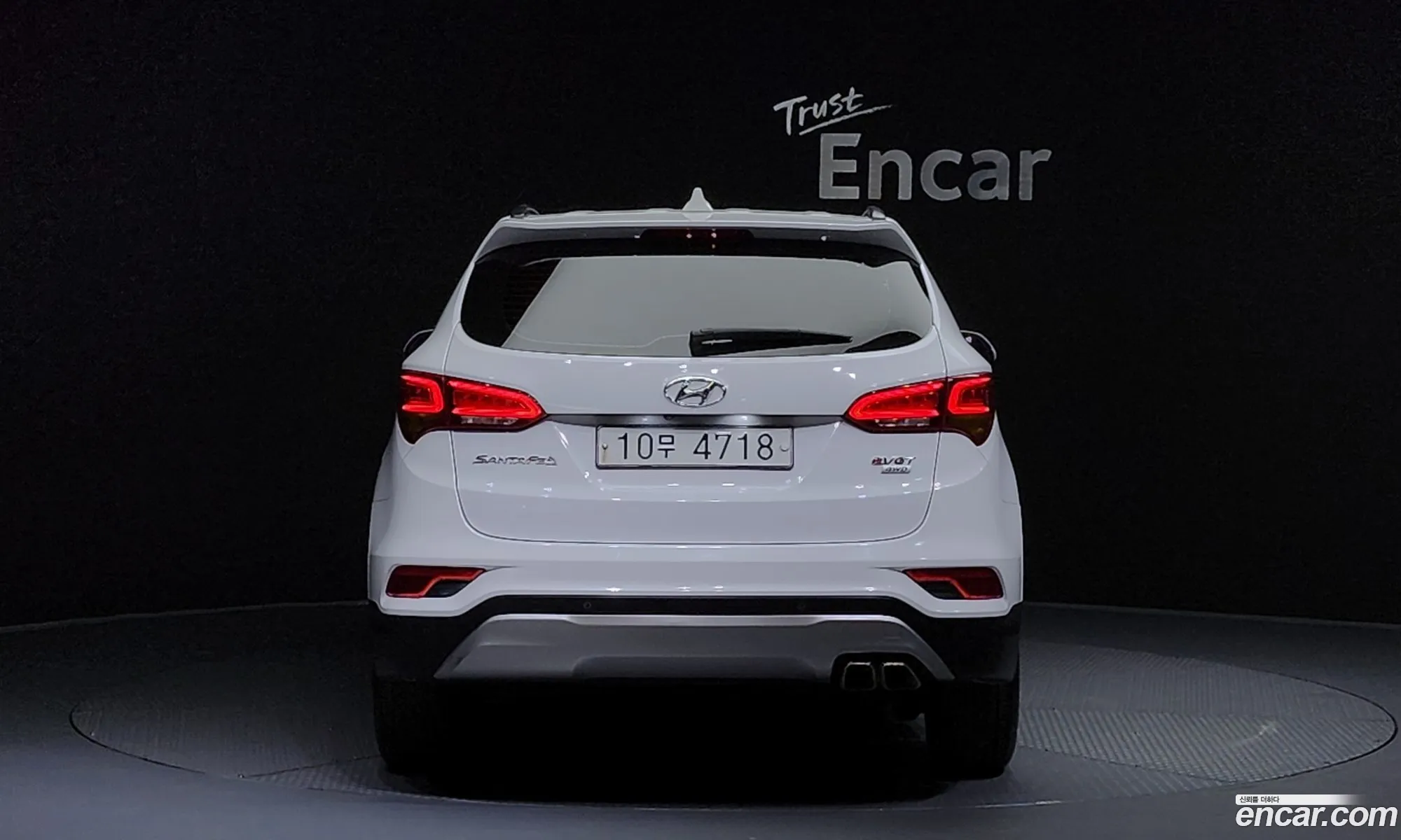 Hyundai Santa Fe Iii Diesel 22 4Wd 2016 - фотография 18958823