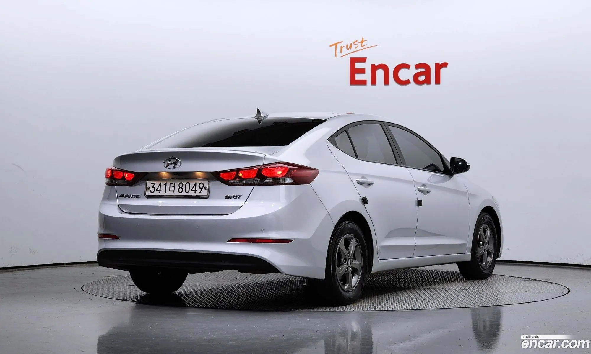 Hyundai Avante Ad 16 E-Vgt Smart - фотография 15034491