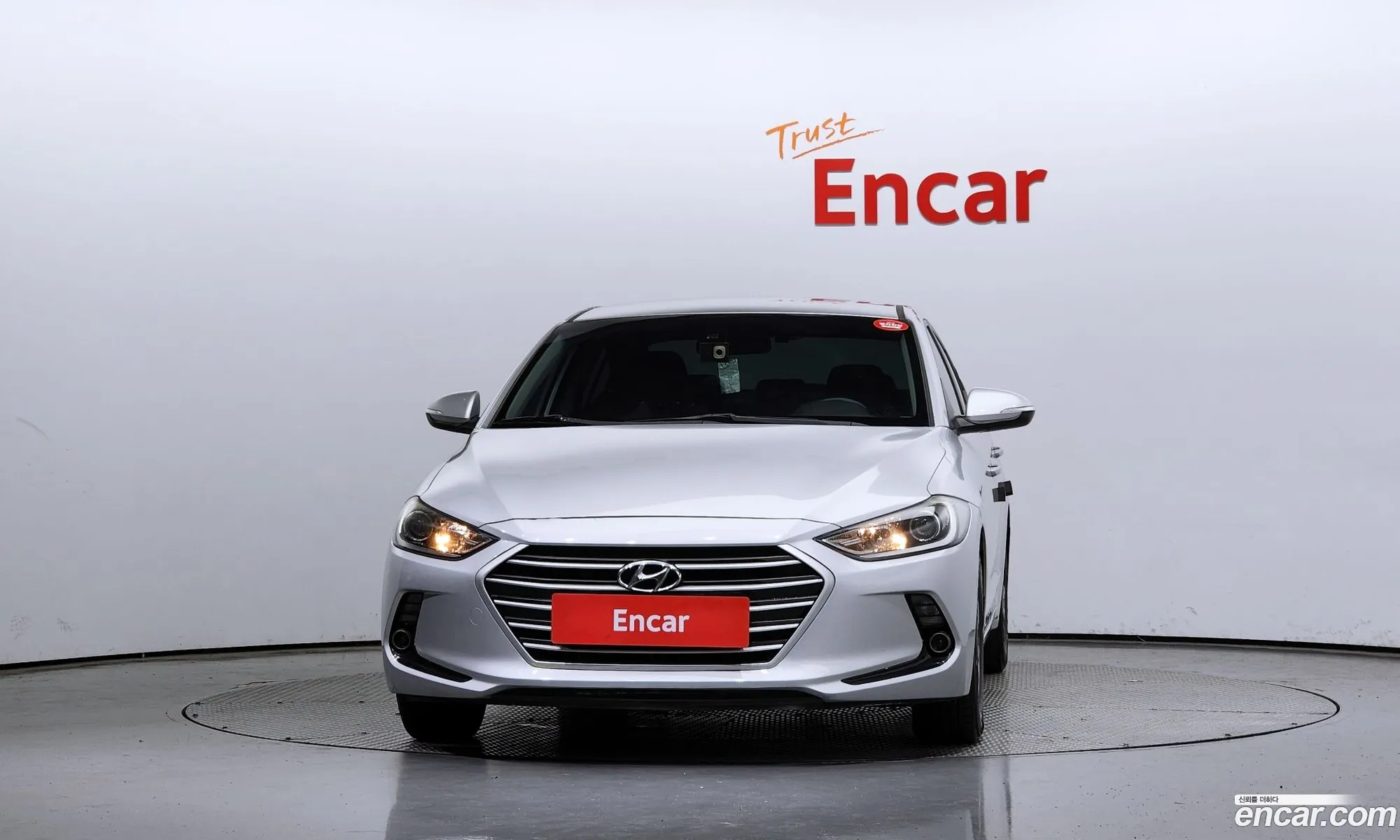 Hyundai Avante Ad 16 E-Vgt Smart - фотография 15034492