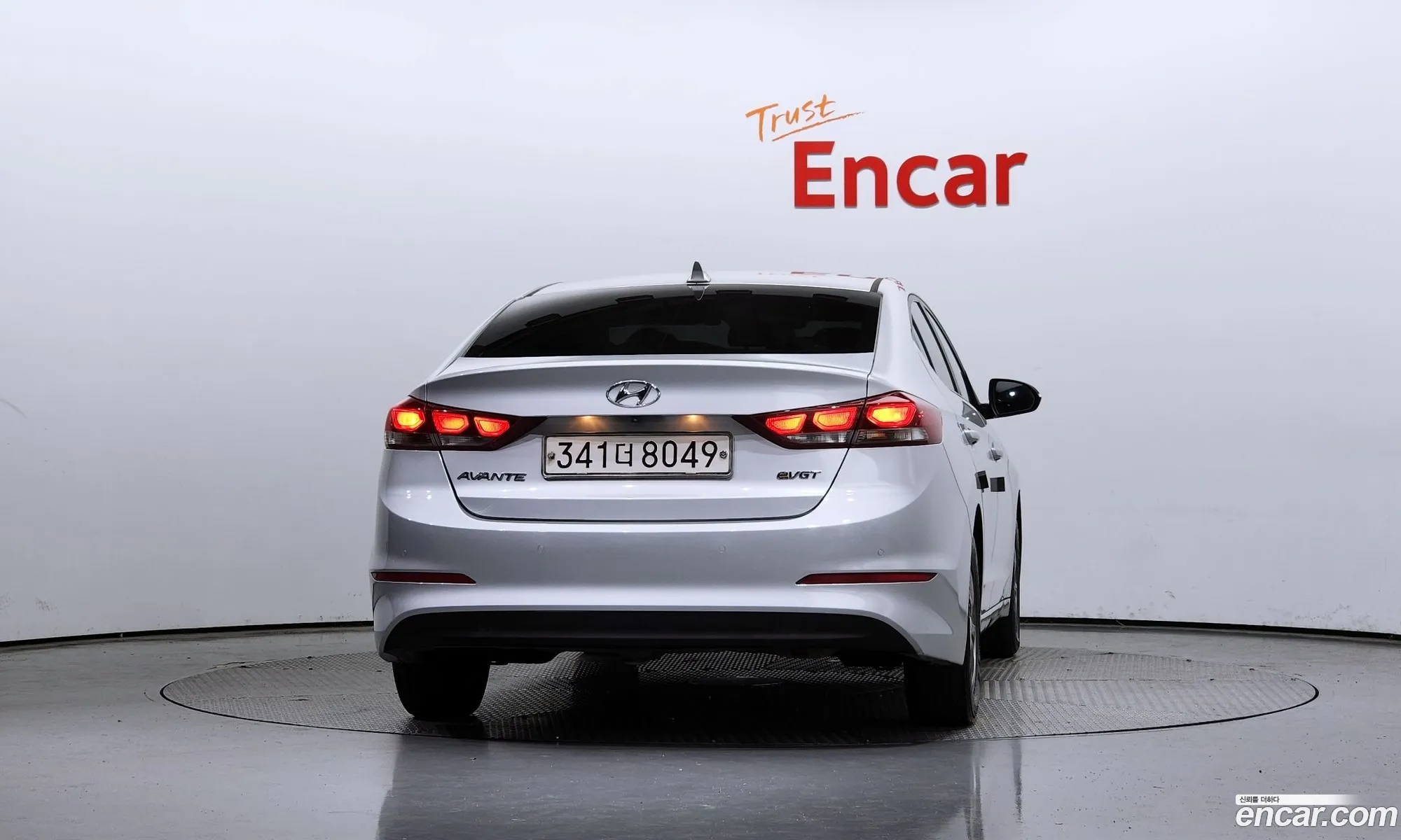 Hyundai Avante Ad 16 E-Vgt Smart - фотография 15034493