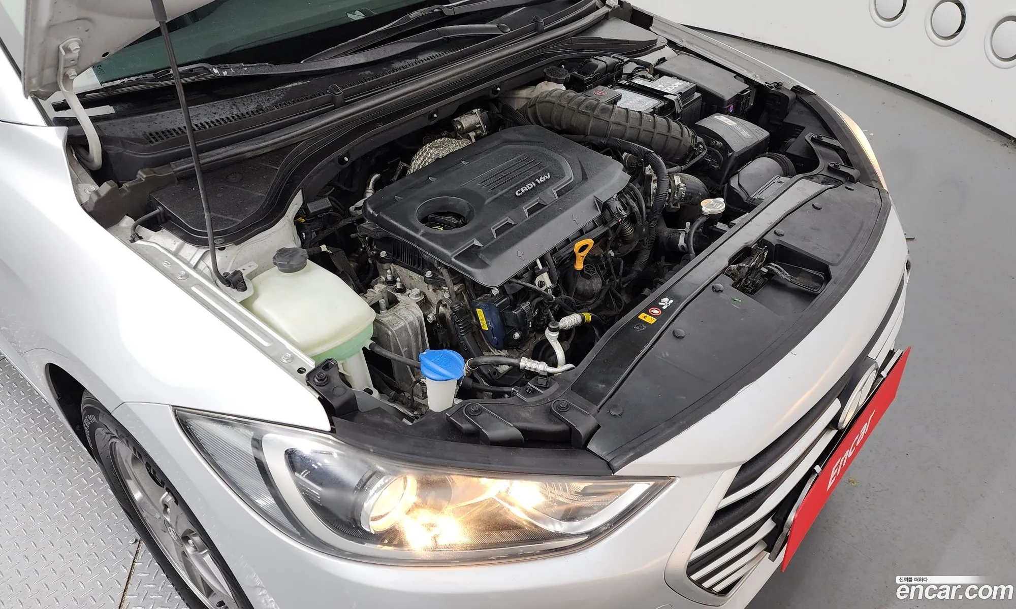 Hyundai Avante Ad 16 E-Vgt Smart - фотография 15034495