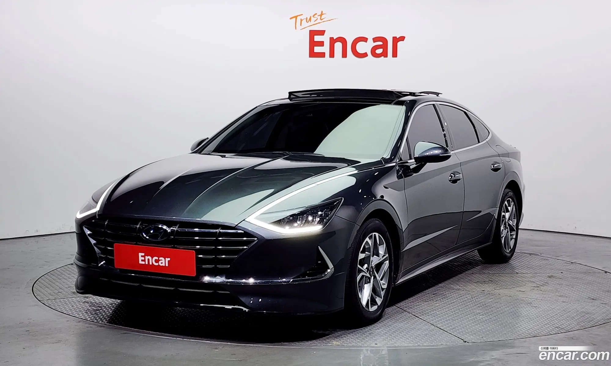 Hyundai Sonata Viii Dn8 20 2020 - фотография 15907607