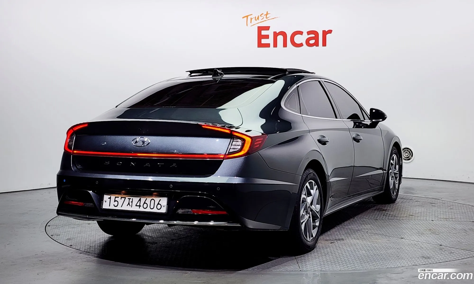 Hyundai Sonata Viii Dn8 20 2020 - фотография 15907608