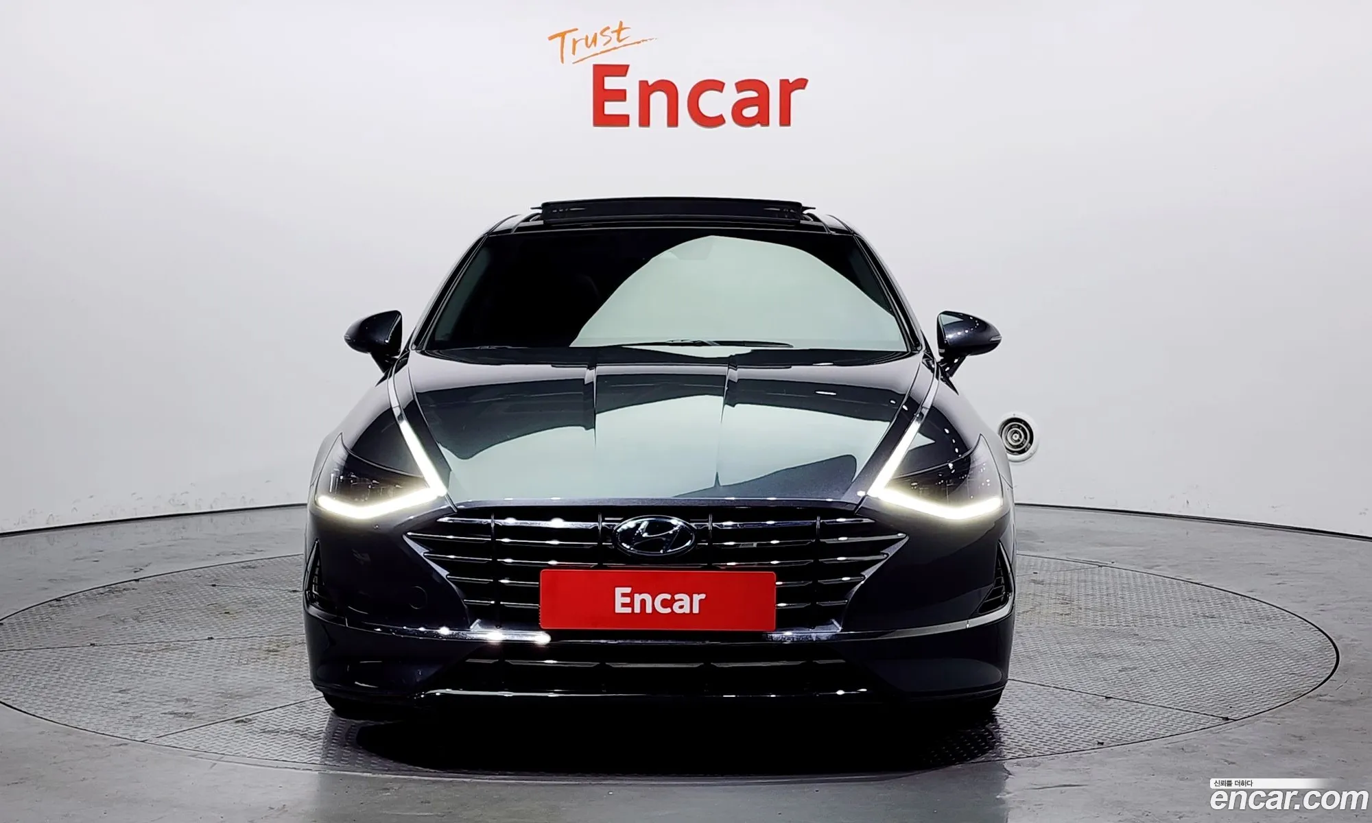 Hyundai Sonata Viii Dn8 20 2020 - фотография 15907609