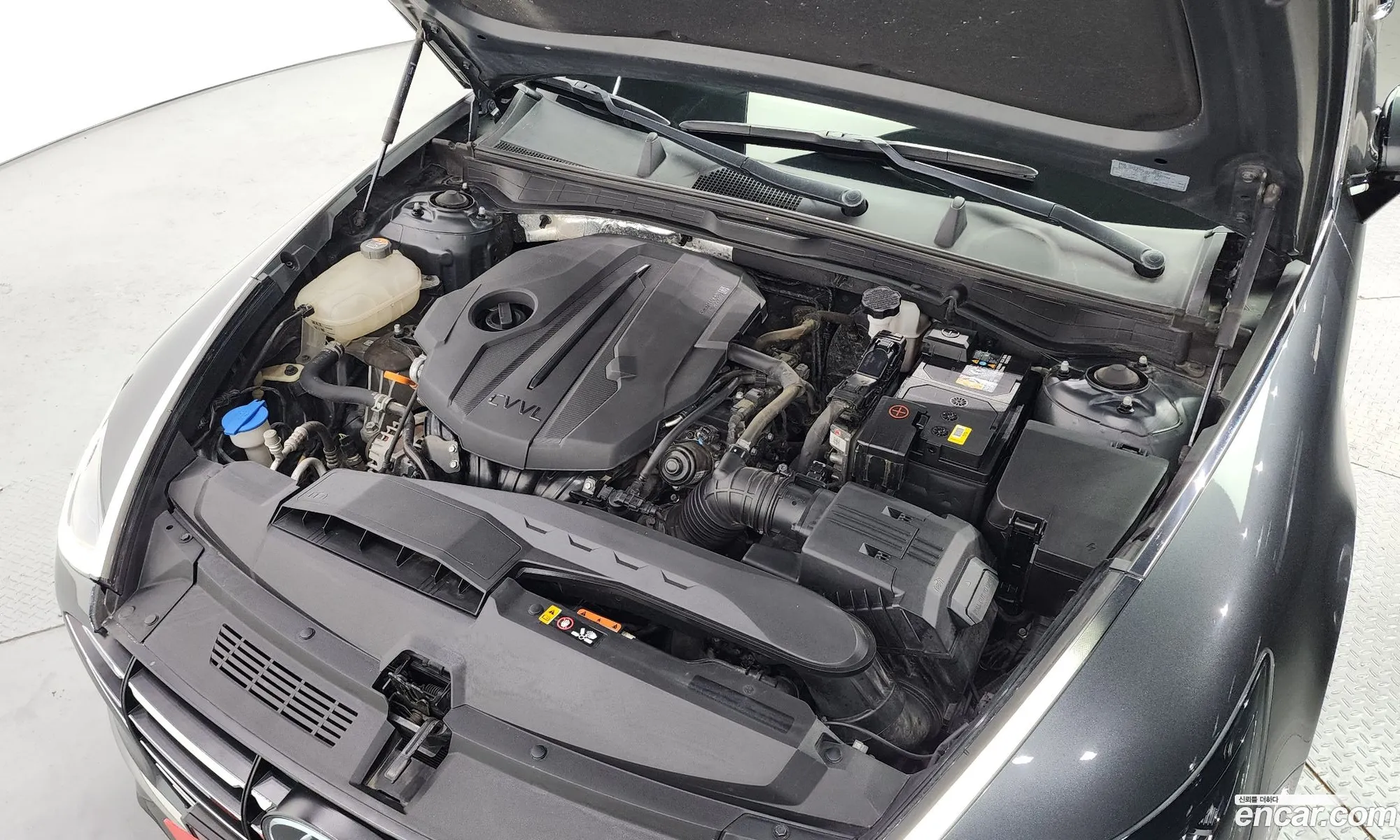 Hyundai Sonata Viii Dn8 20 2020 - фотография 15907612