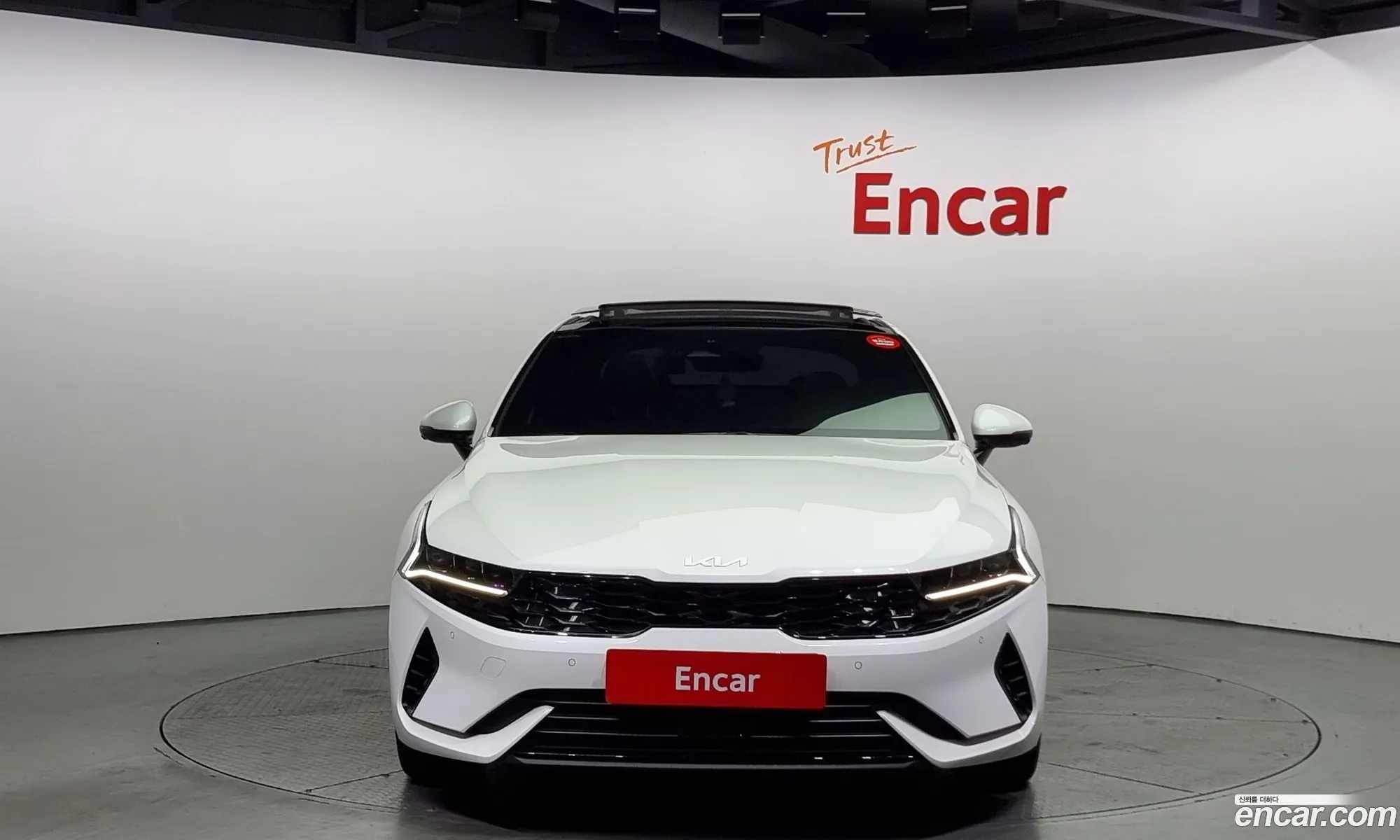 Kia K5 Signature 2023 - фотография 11810492