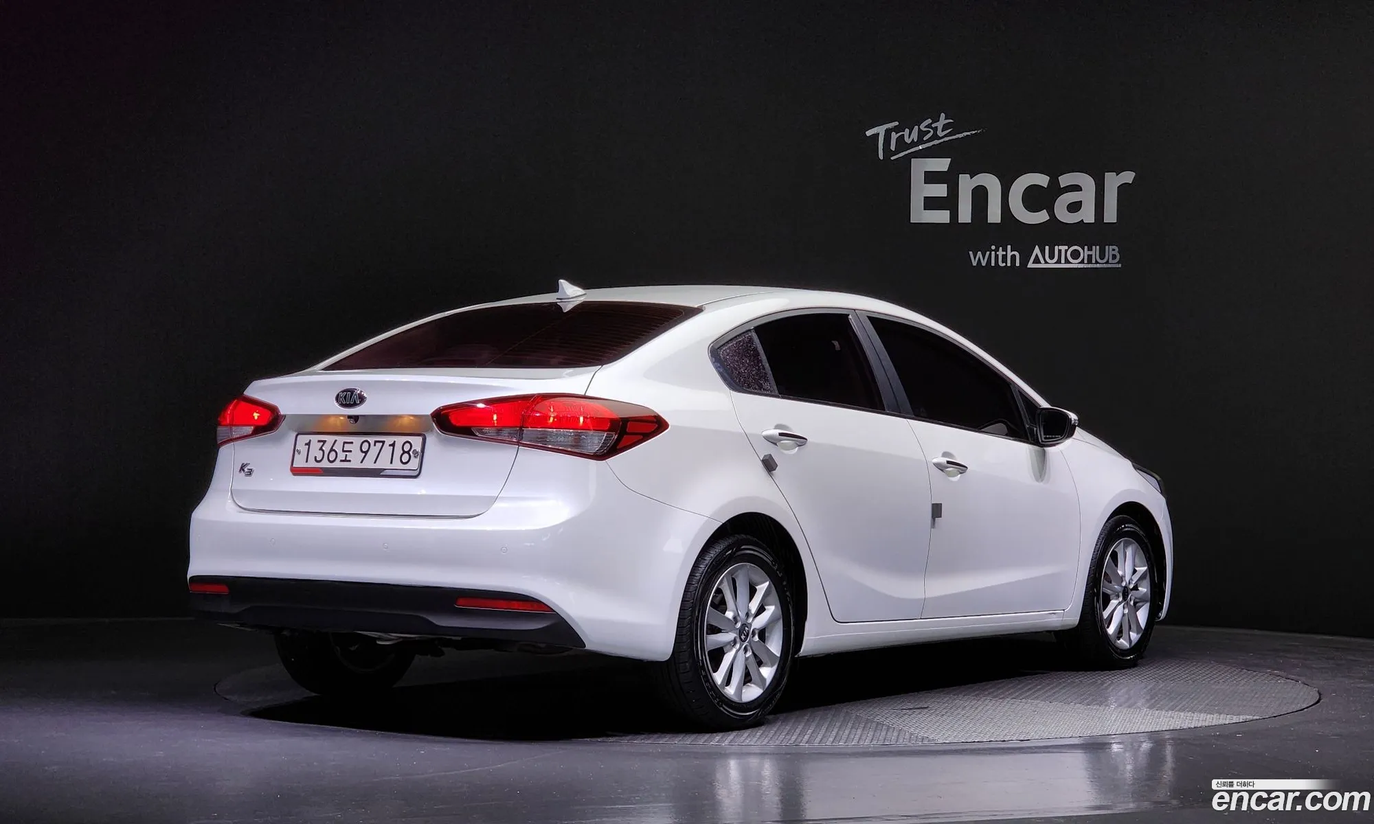 Kia K3 I Trendy 2016 - фотография 18862425