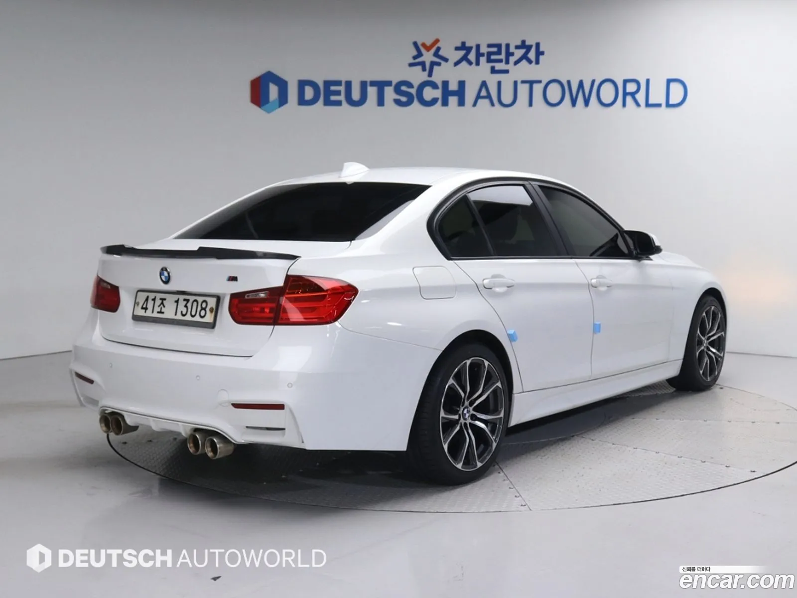 BMW 3Er 320D 2012 - фотография 145664